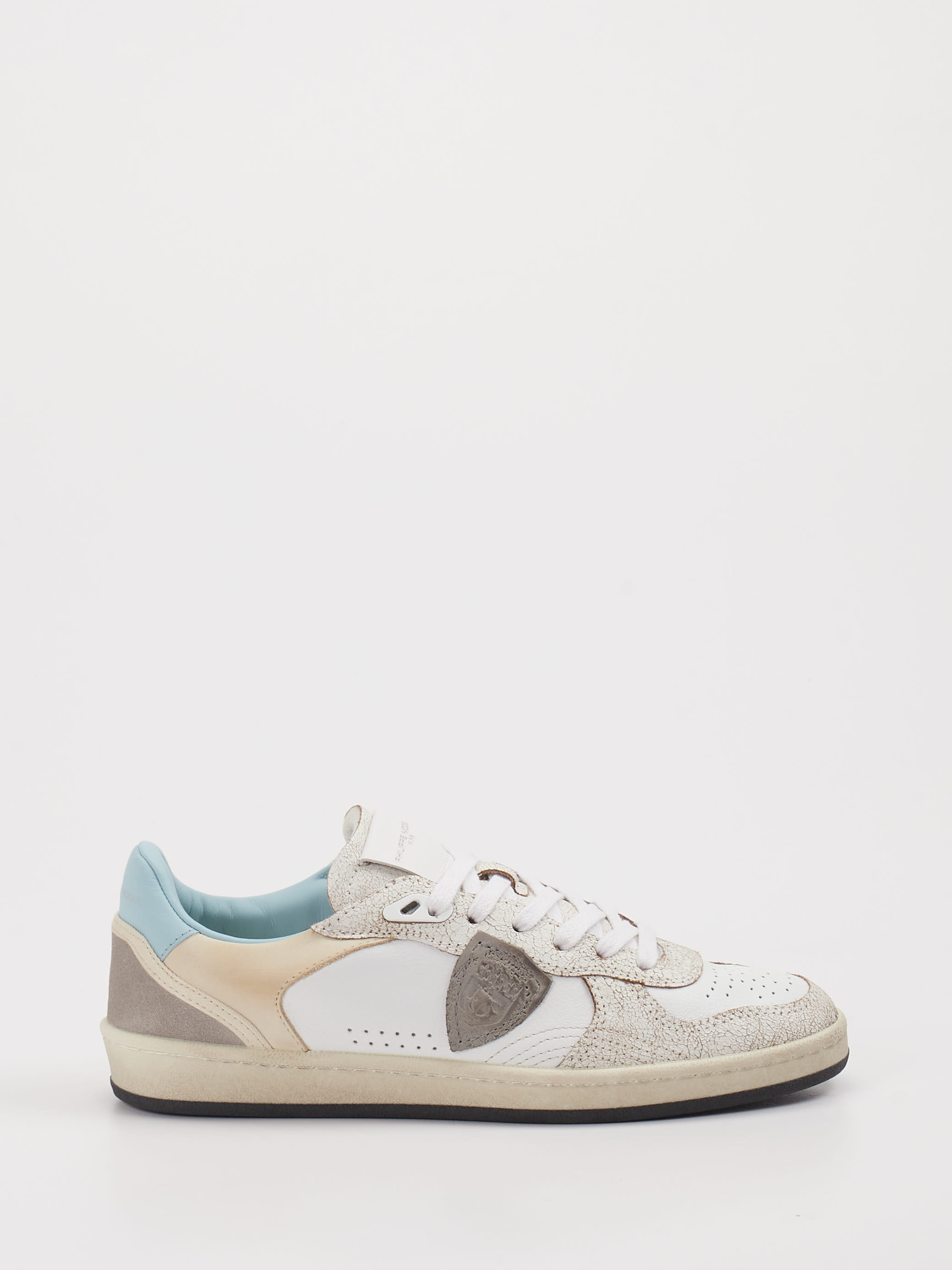 Sneaker PGAL Low Woman weiß 1663791003601