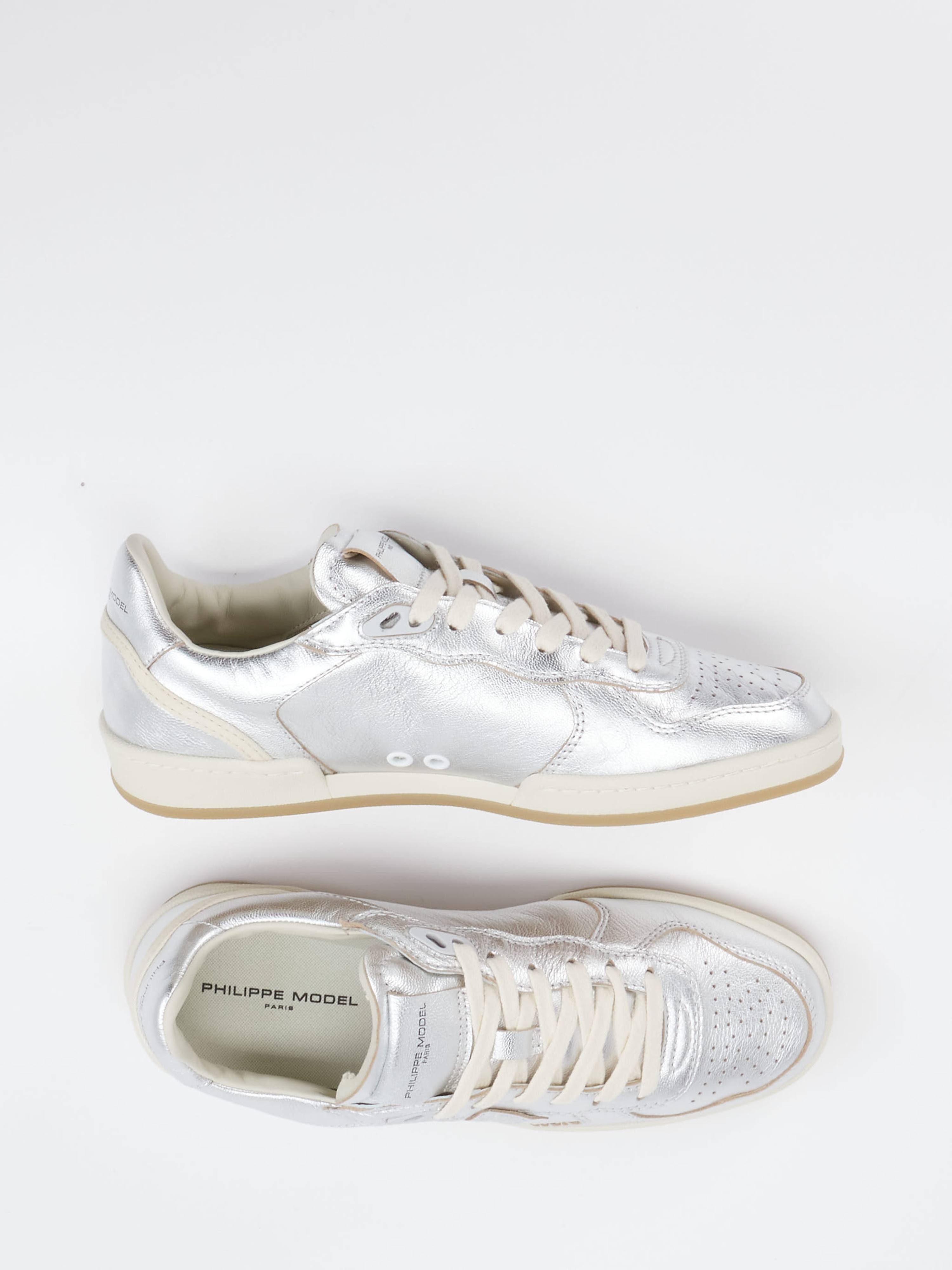 Sneaker PGAL Low Woman grau 1663459006504