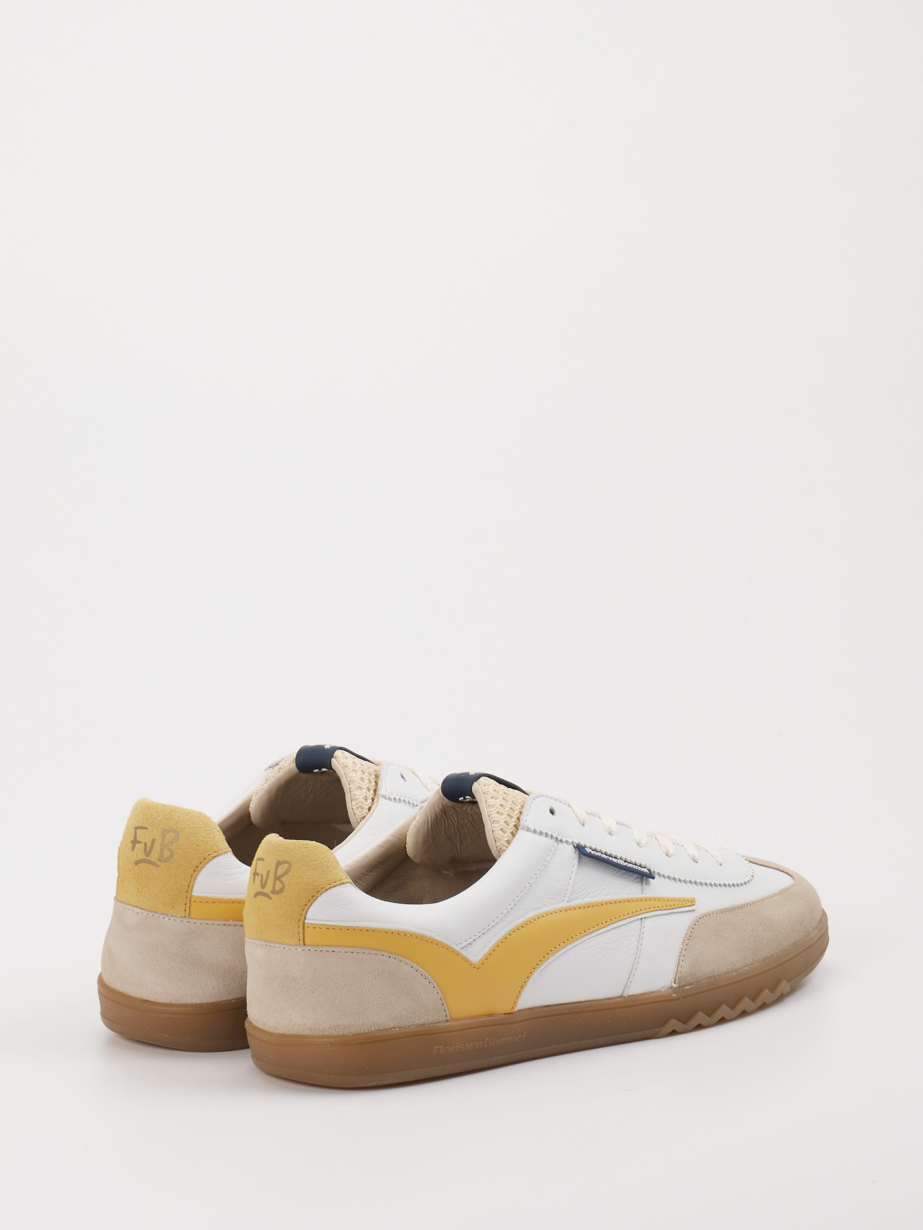 Sneaker De Zaler weiß 4661798000403