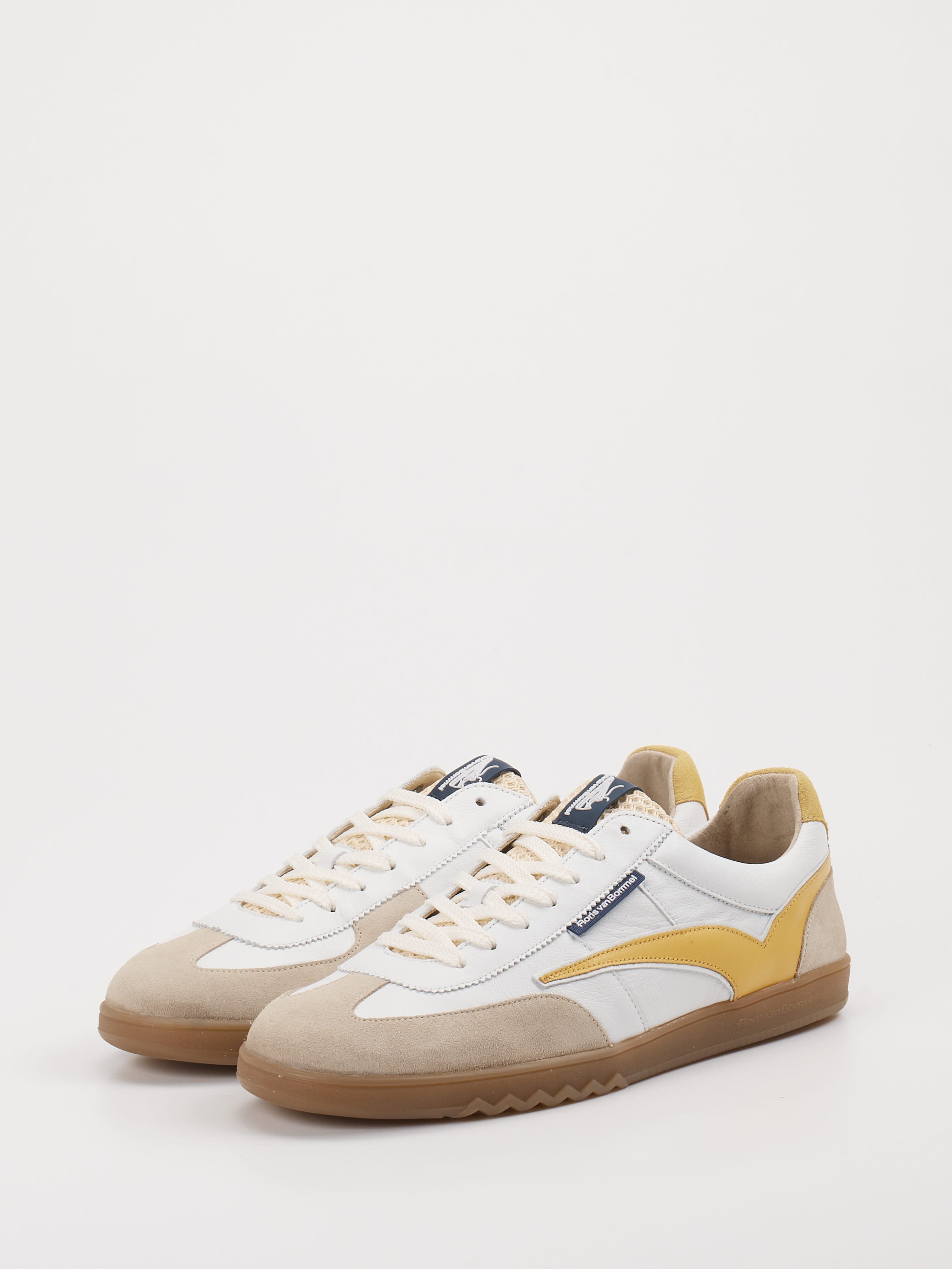 Sneaker De Zaler weiß 4661798000402