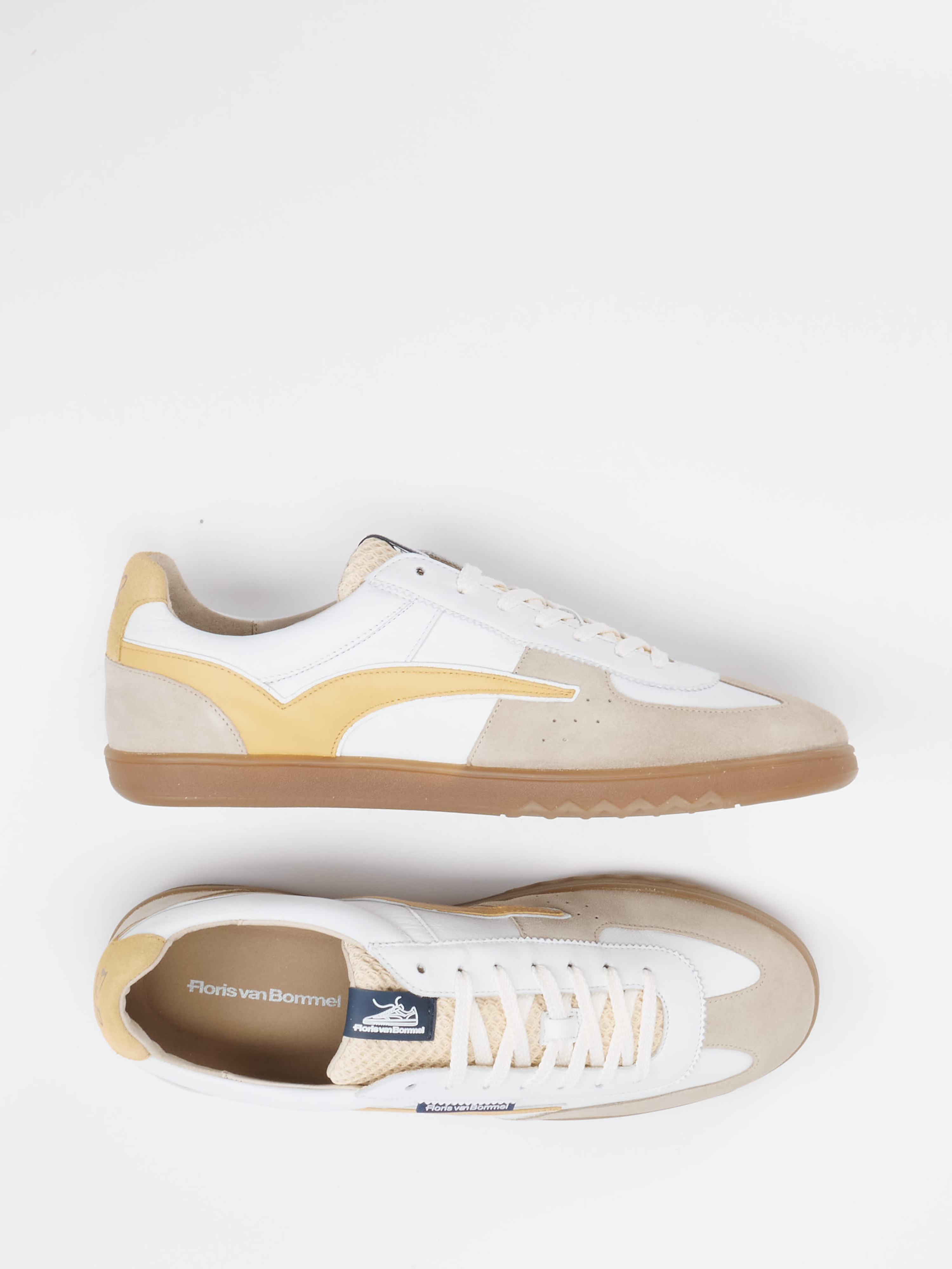 Sneaker De Zaler weiß 4661798000404