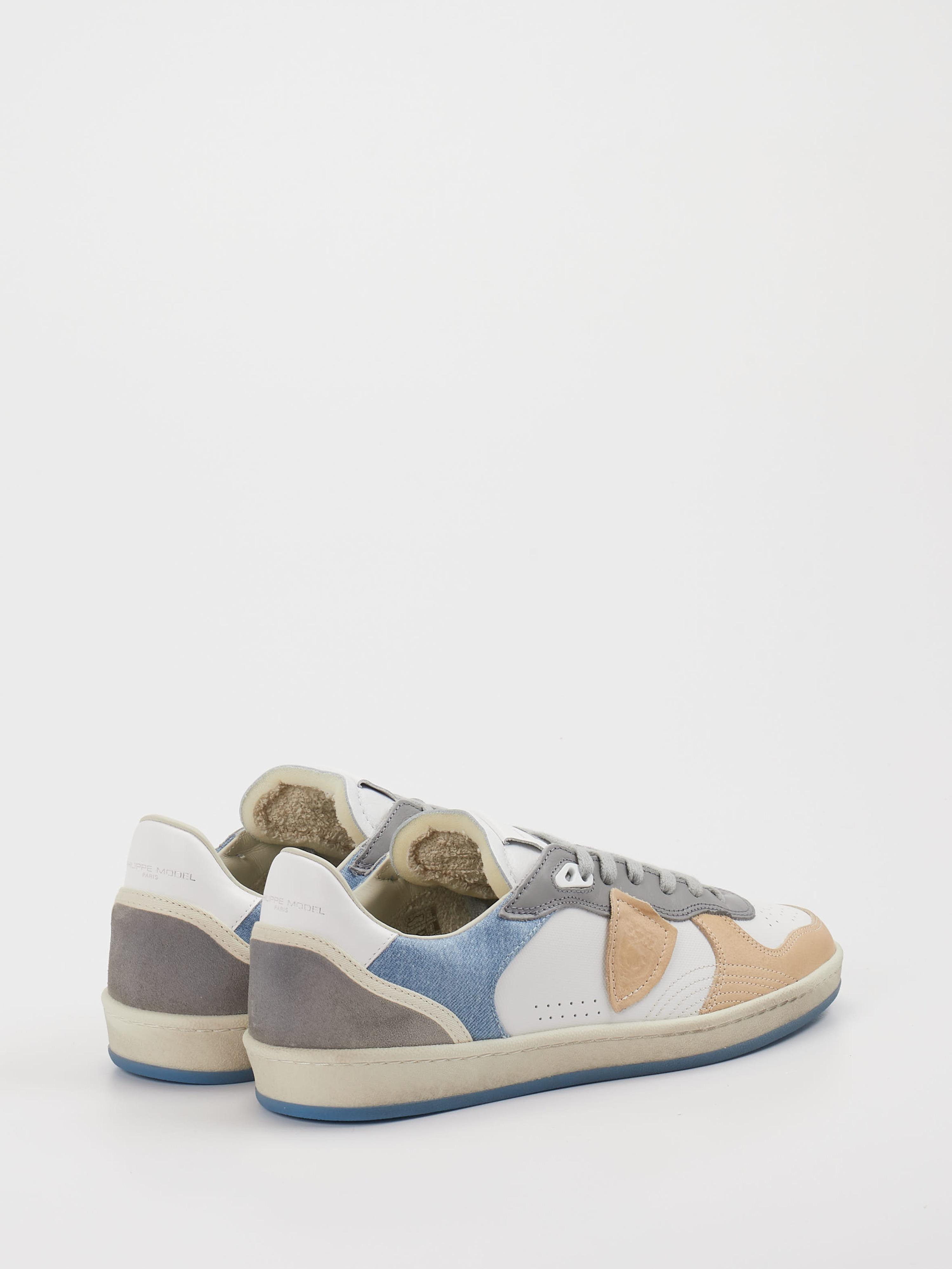 Sneaker PGAL Low Man weiß 4661734000103