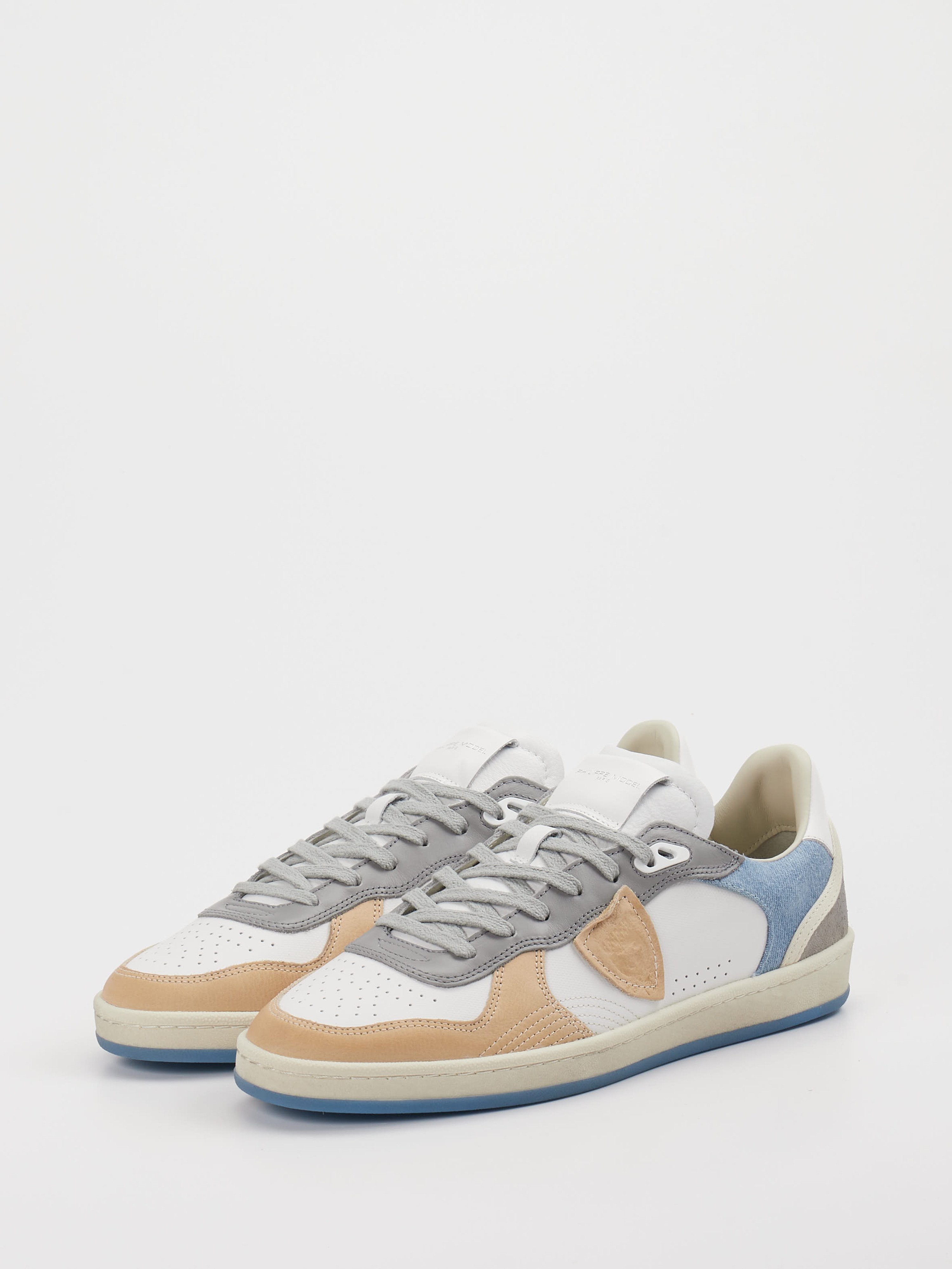 Sneaker PGAL Low Man weiß 4661734000102