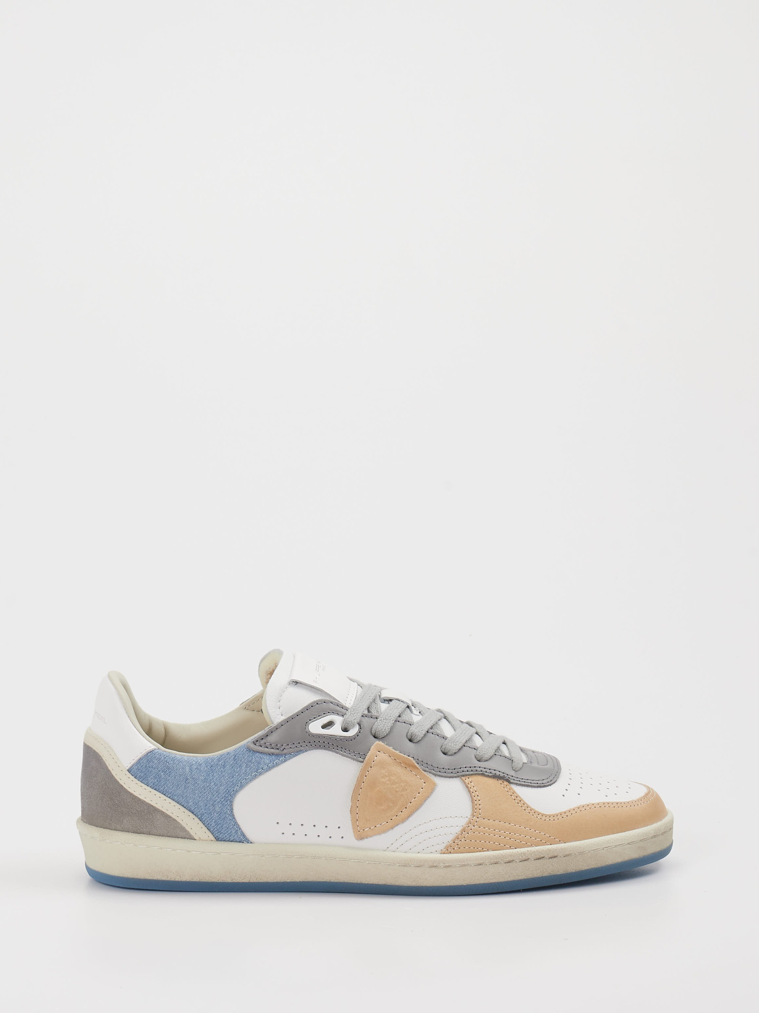 Sneaker PGAL Low Man weiß 4661734000101