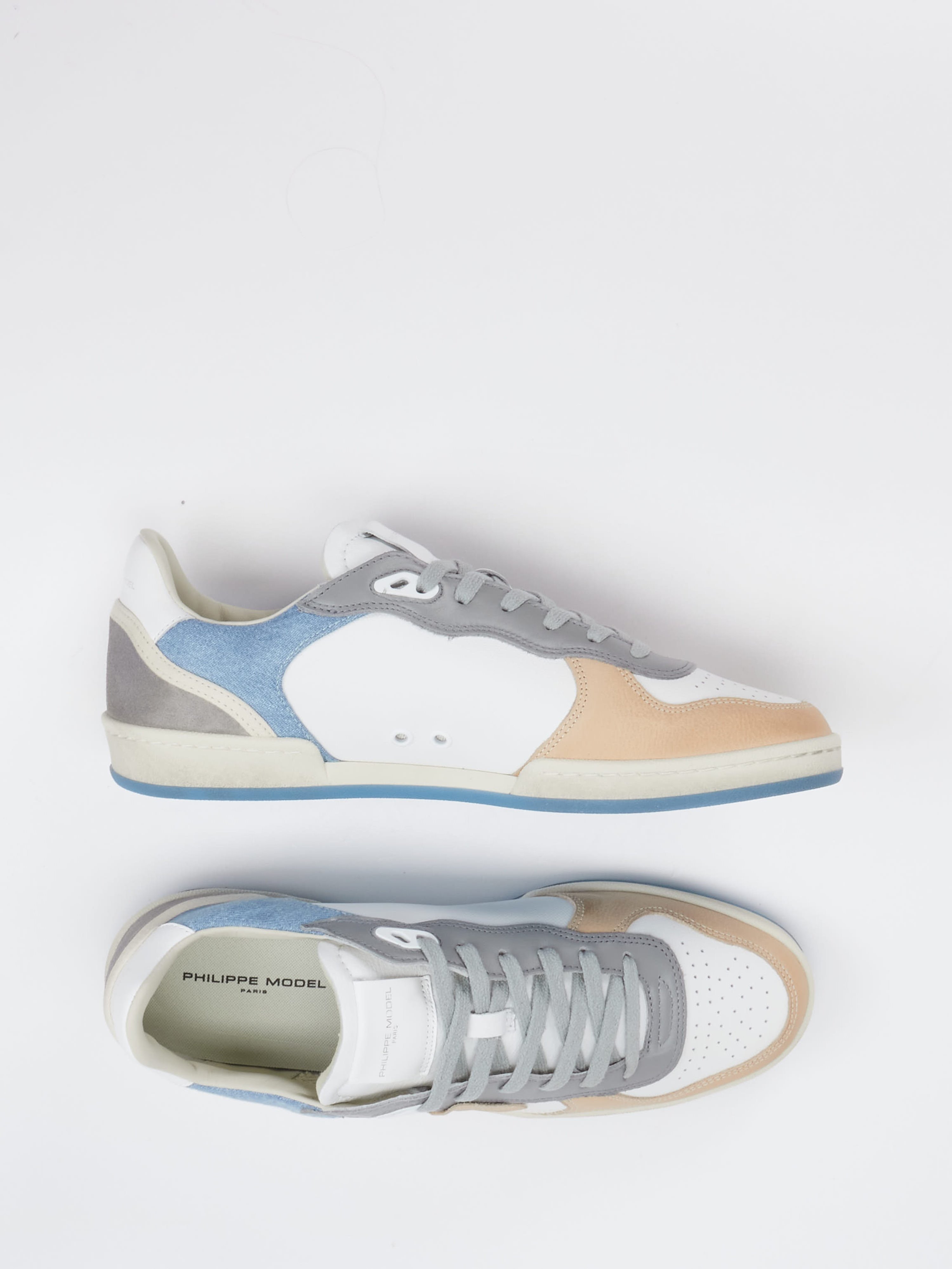 Sneaker PGAL Low Man weiß 4661734000104