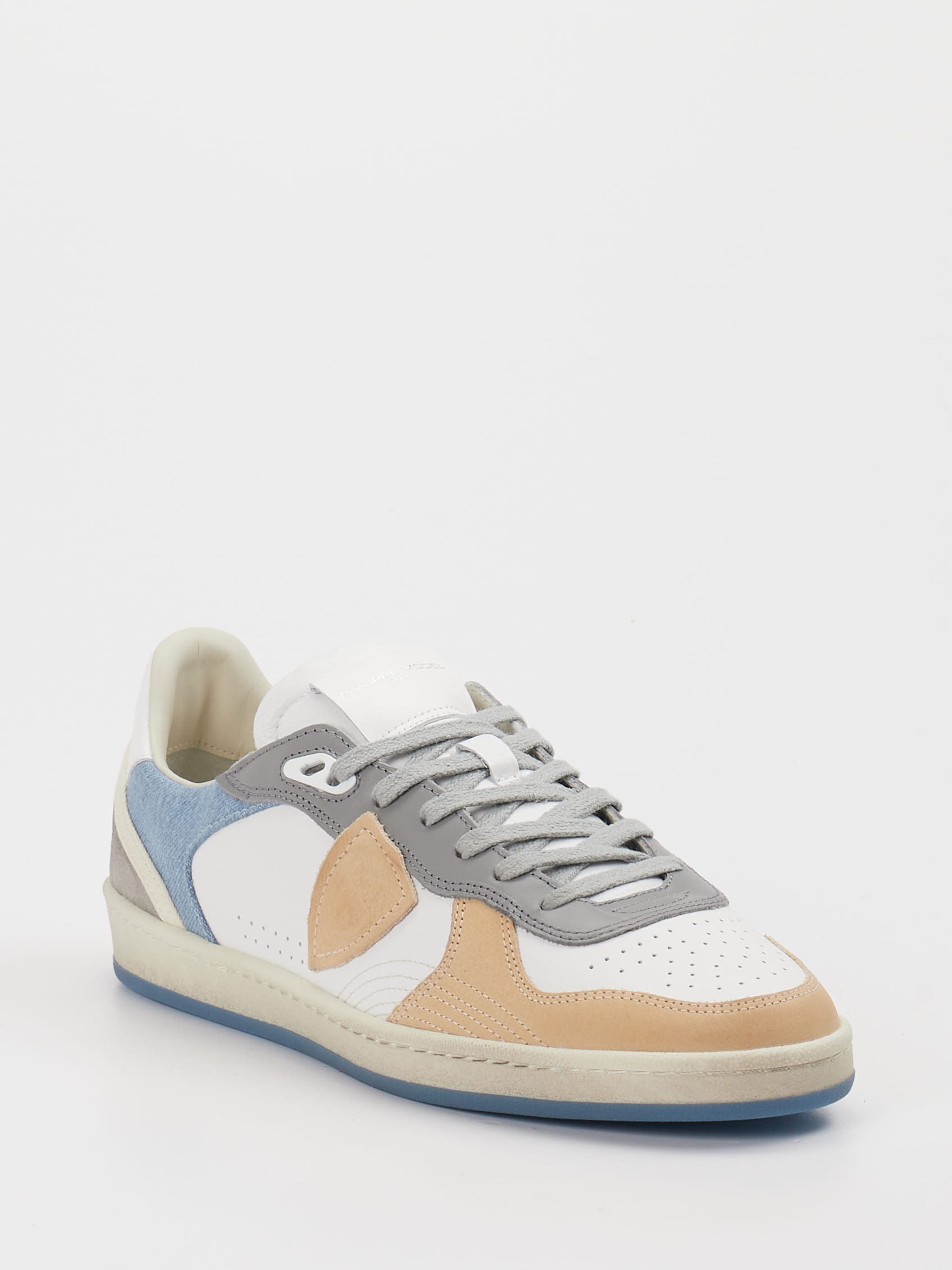 Sneaker PGAL Low Man weiß 4661734000106
