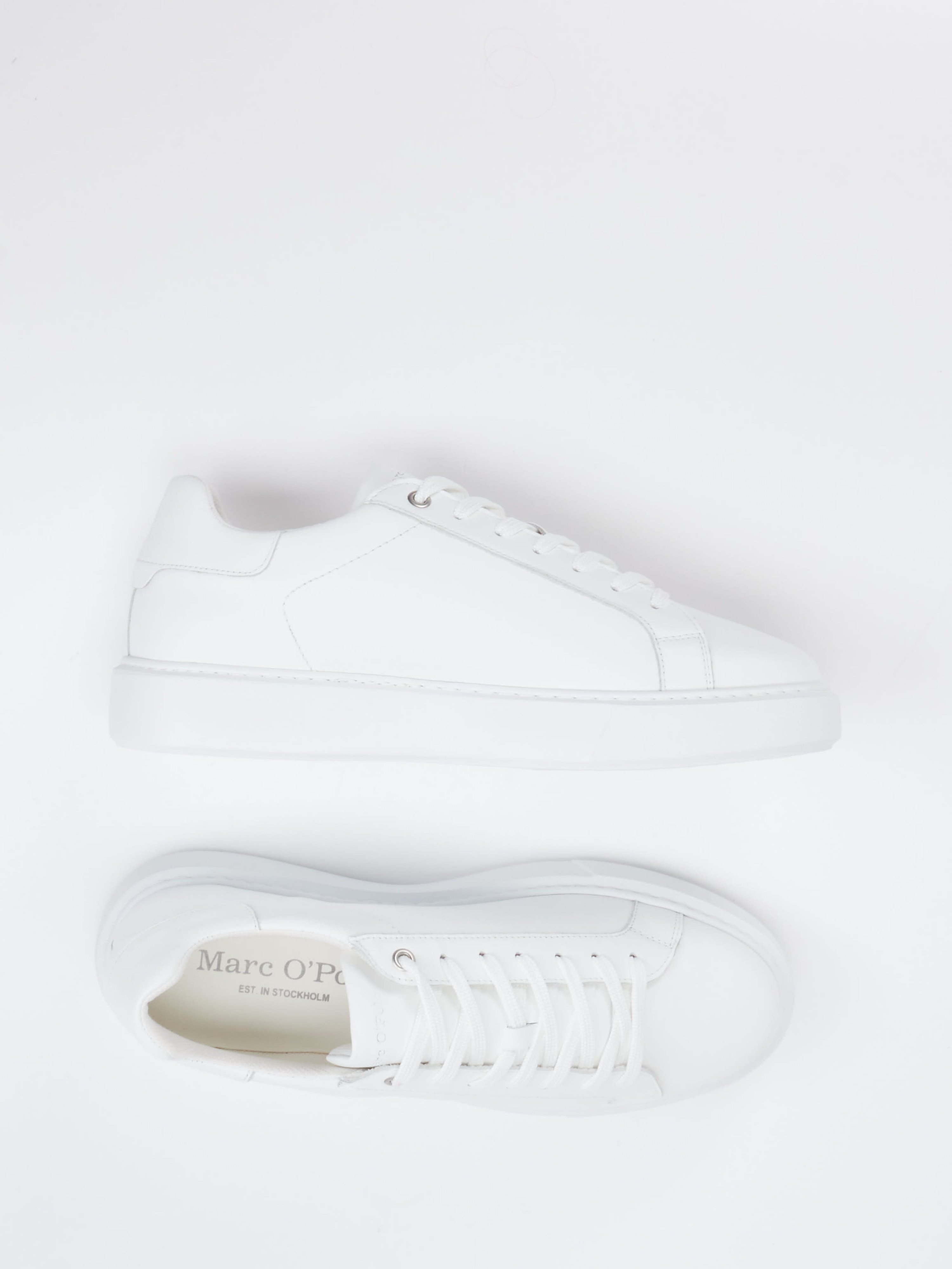 Sneaker RFID weiß 4661799055804