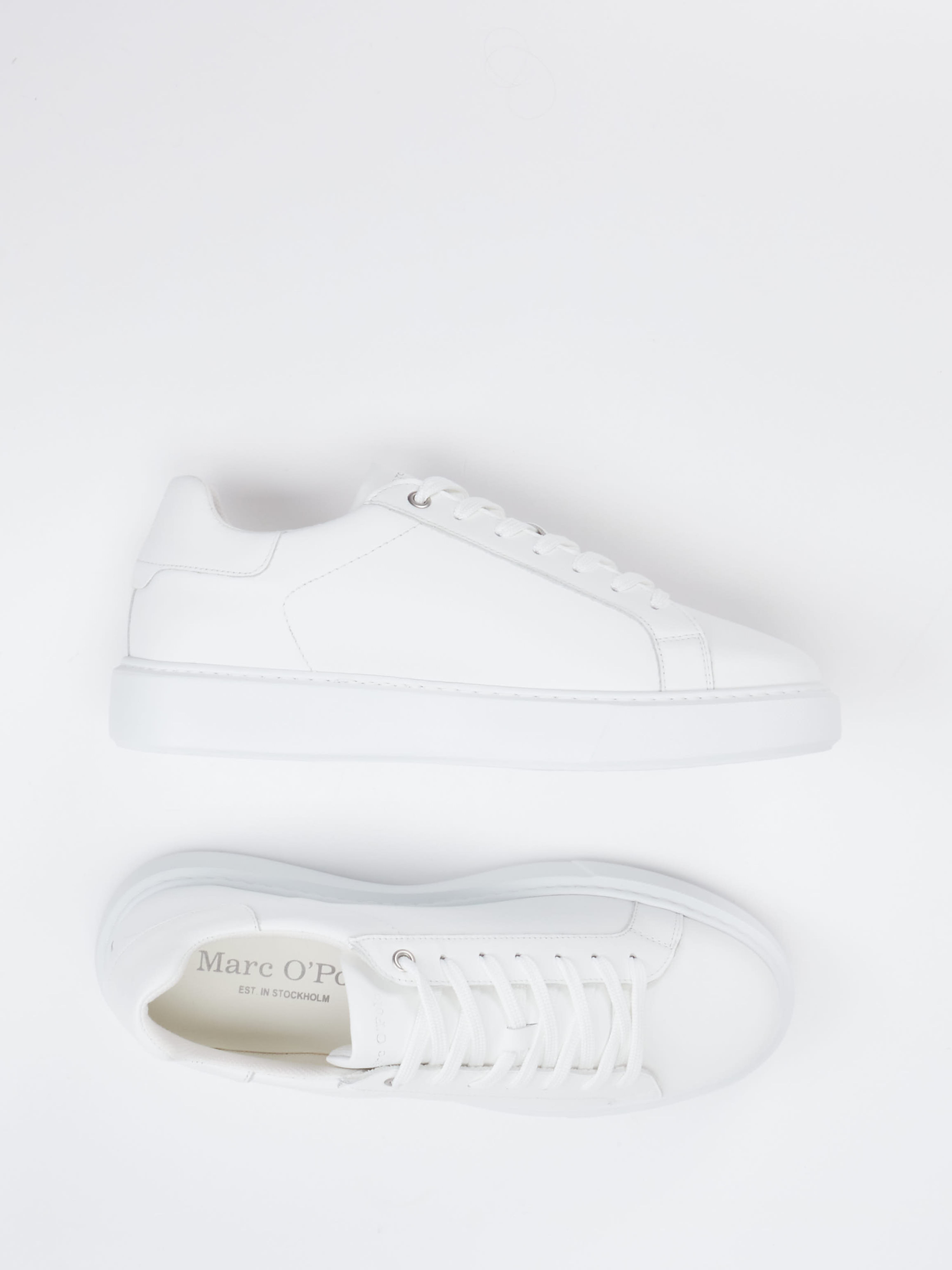 Sneaker RFID weiß 4661799055804