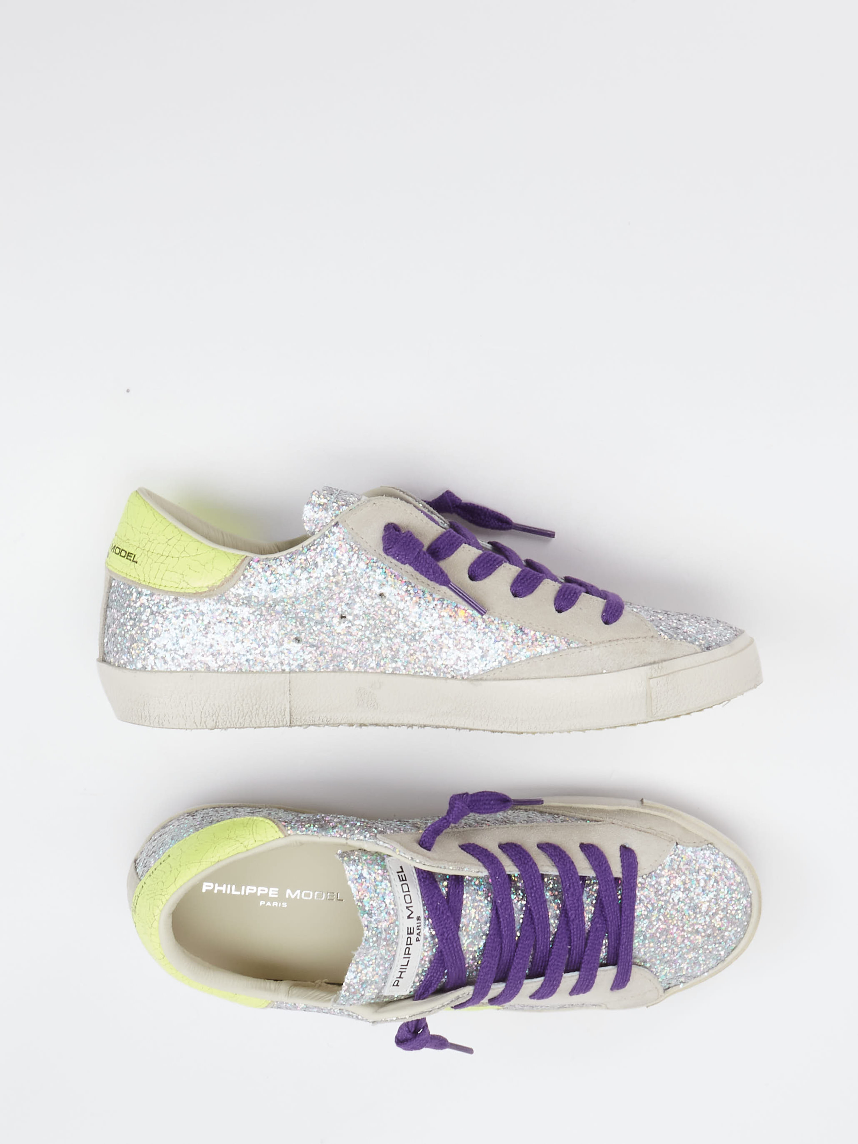 Sneaker PRSX Low Woman grau 1661458000304