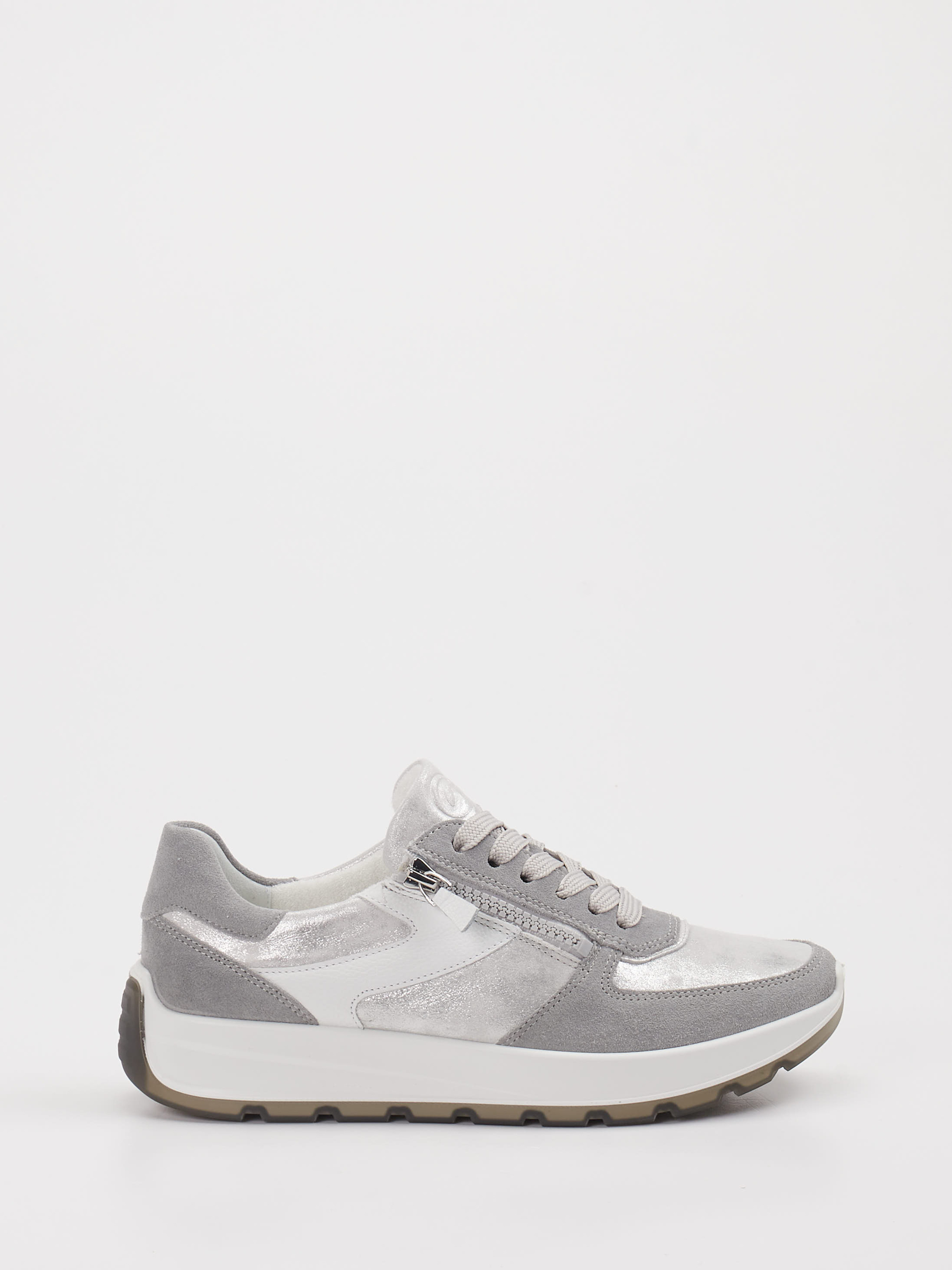 Schnürschuh grau 2651499005001