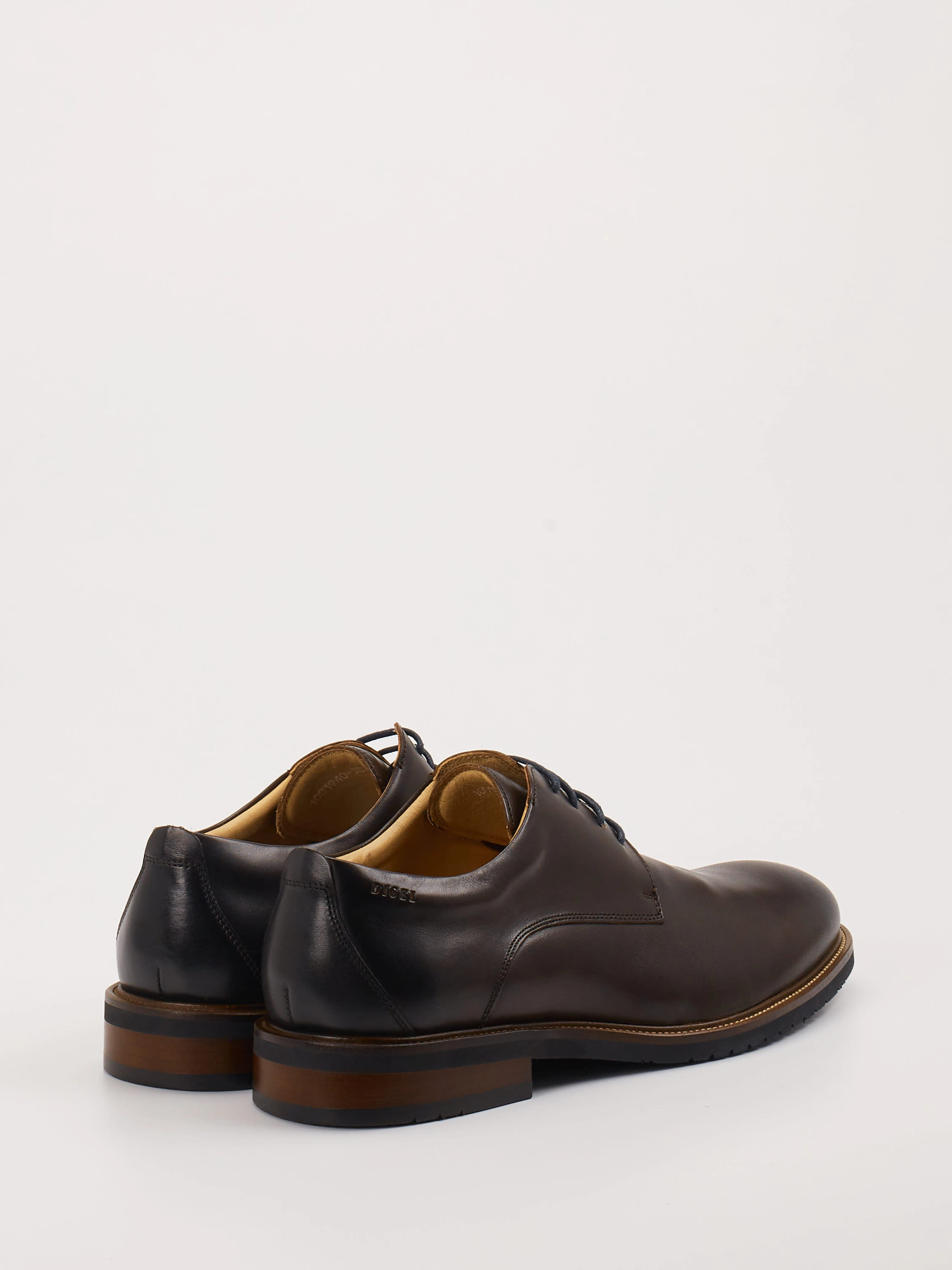 Schnürschuh braun 4610209101203