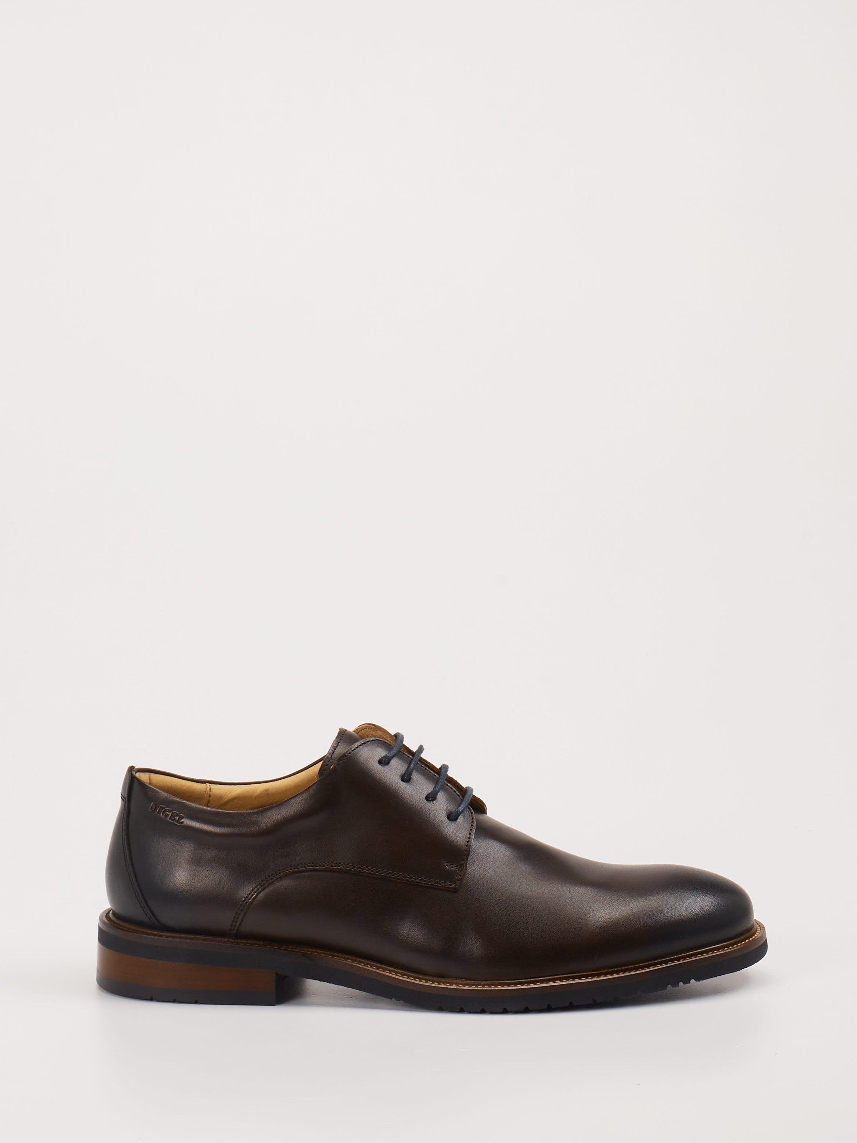 Schnürschuh braun 4610209101201
