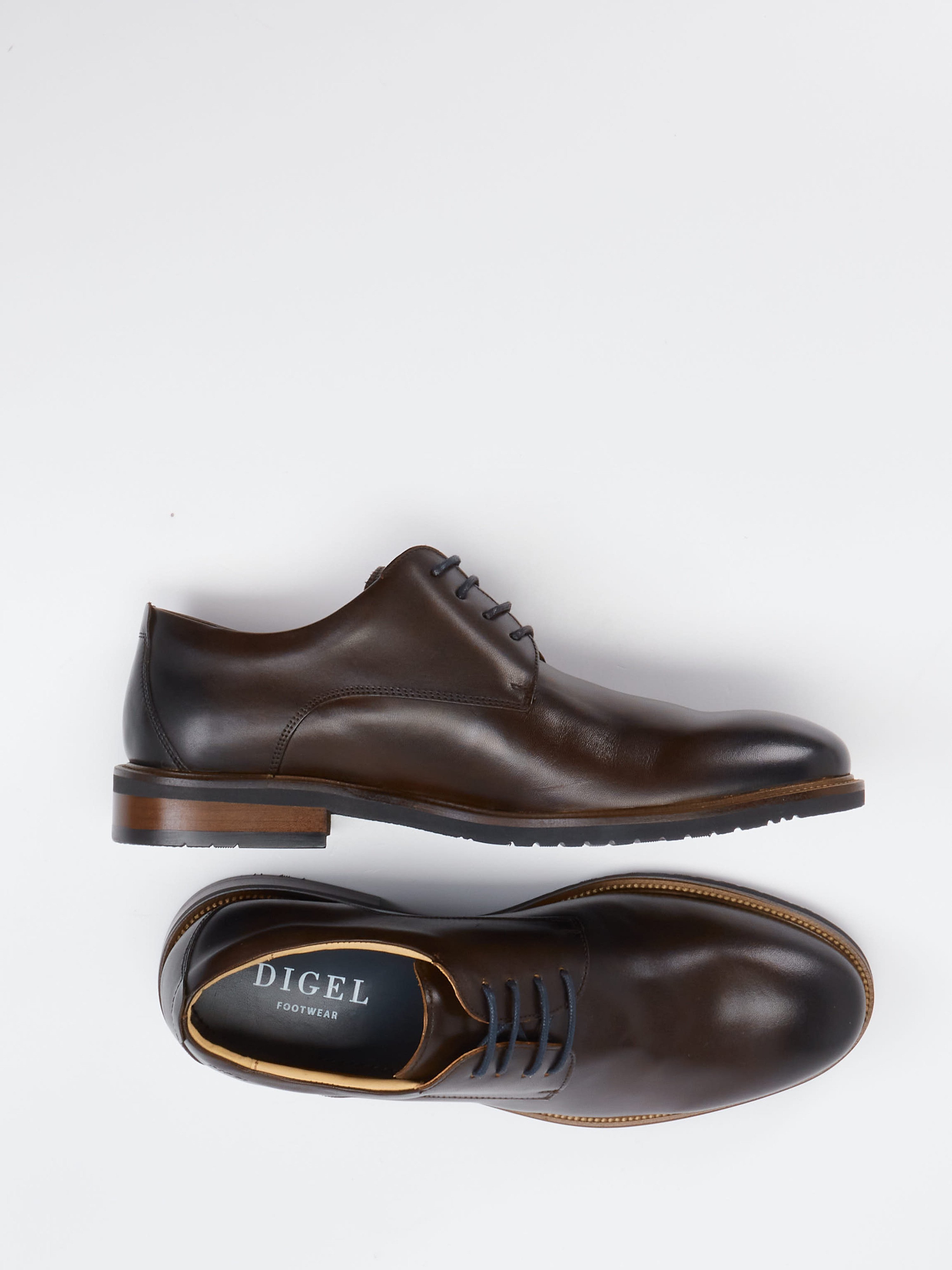 Schnürschuh braun 4610209101204