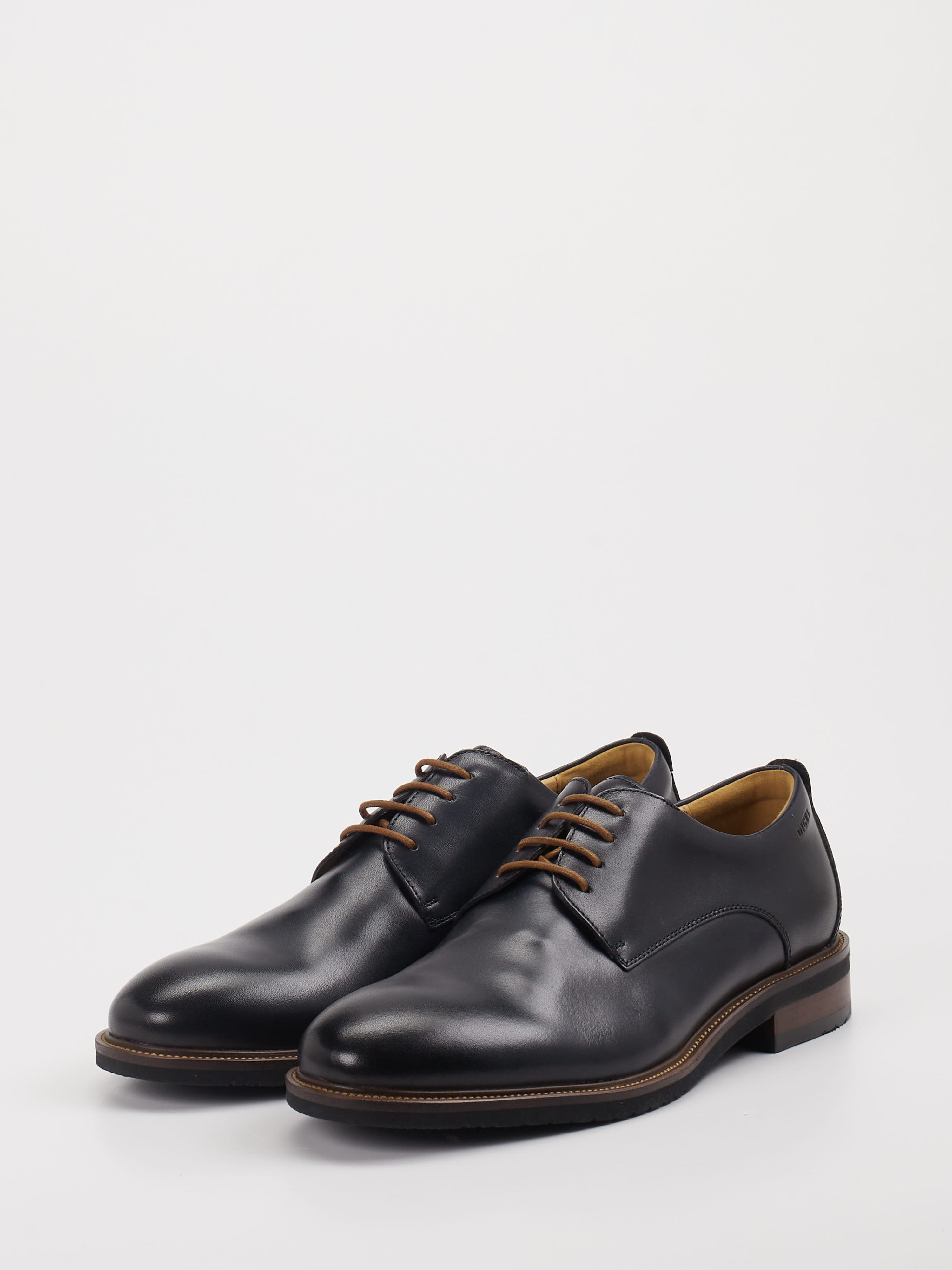 Schnürschuh blau 4610109128702