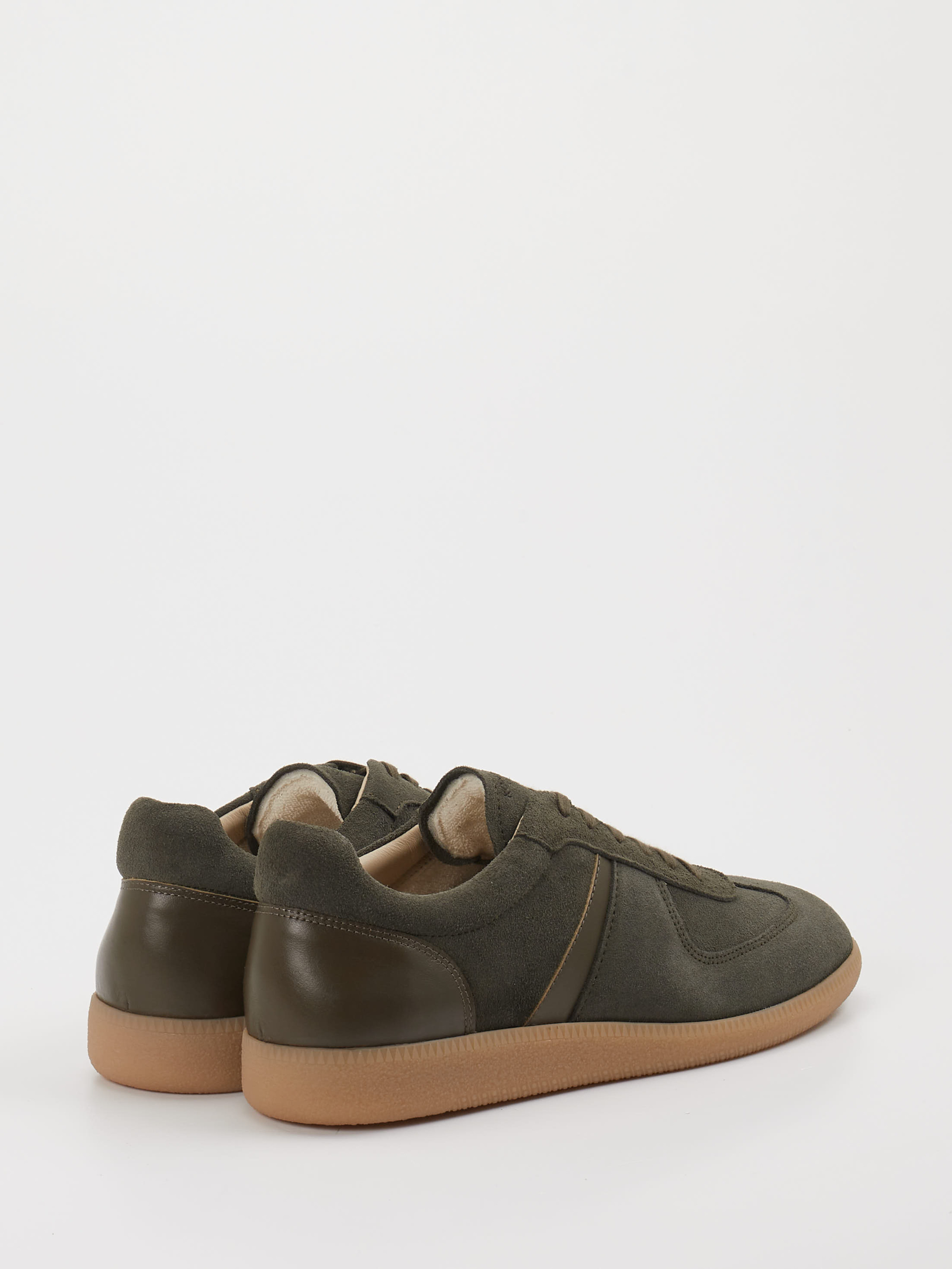 Sneaker grün 4661629018203