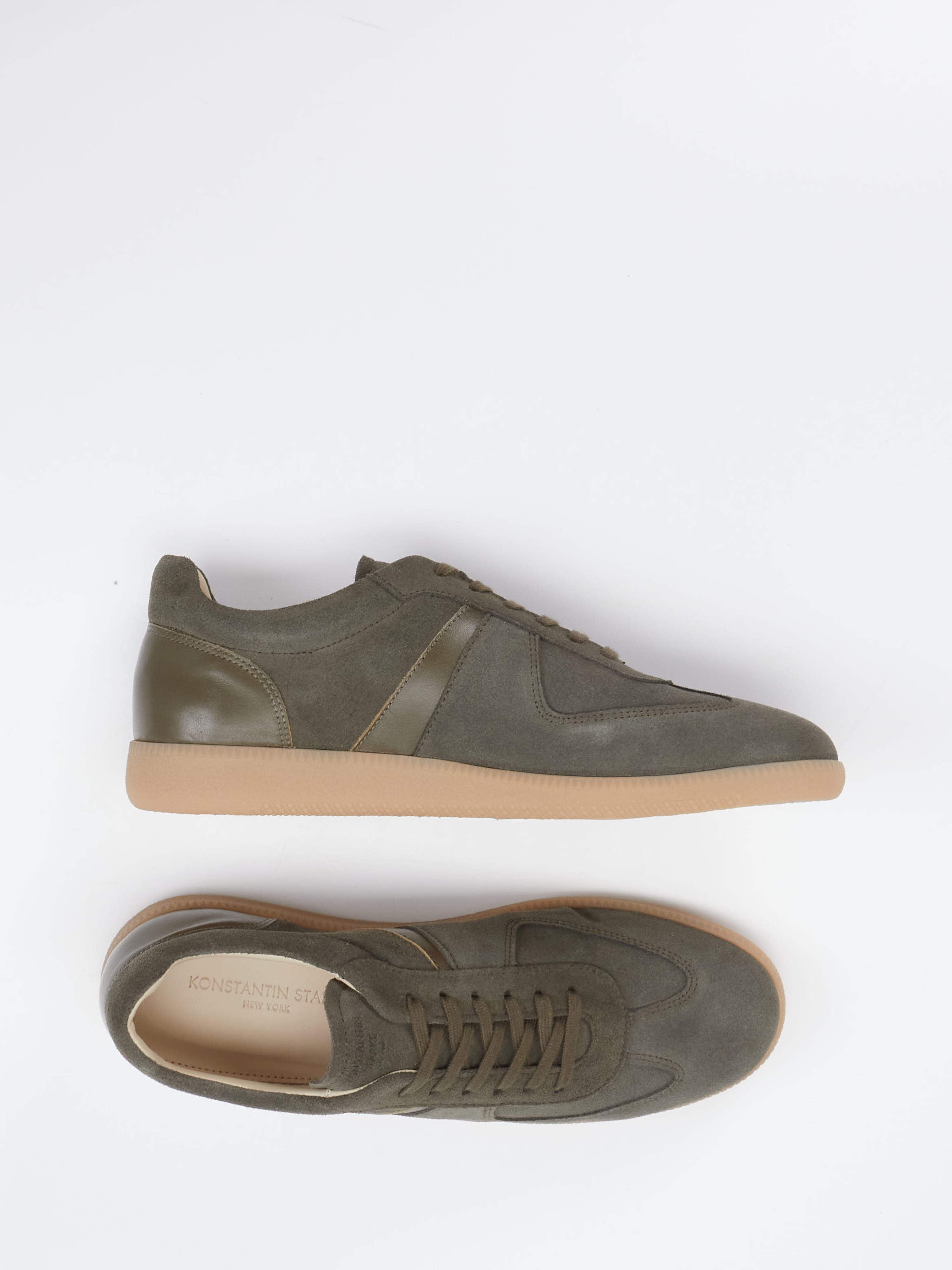 Sneaker grün 4661629018204