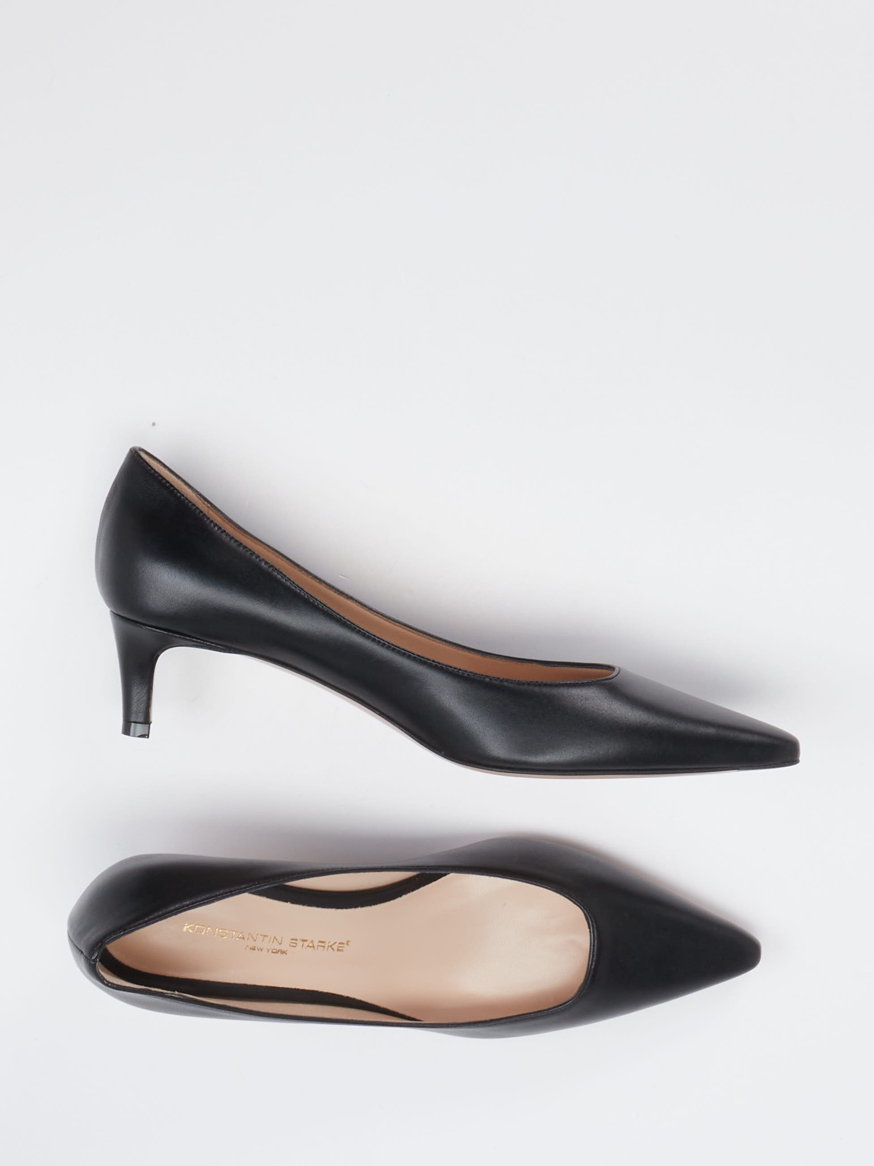 Pumps schwarz 1416009013004