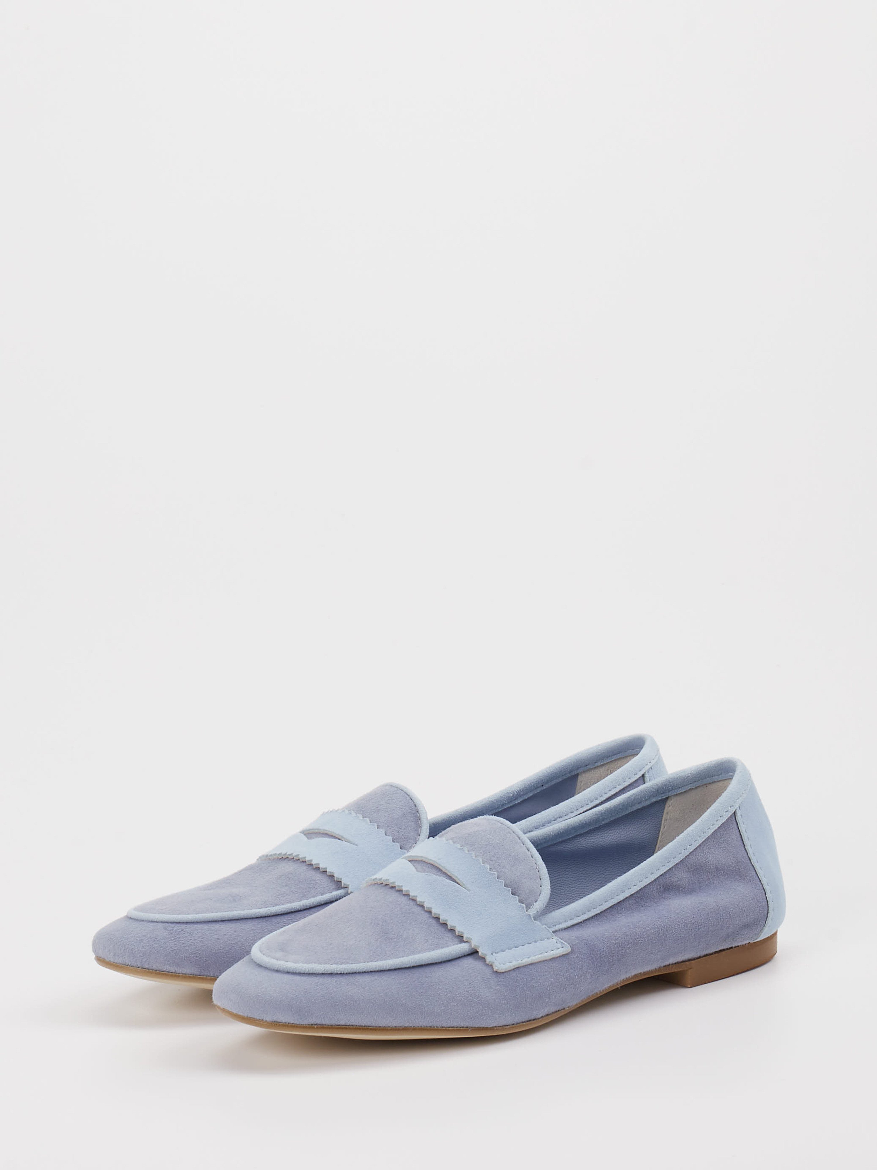 Slipper blau 1511121000102