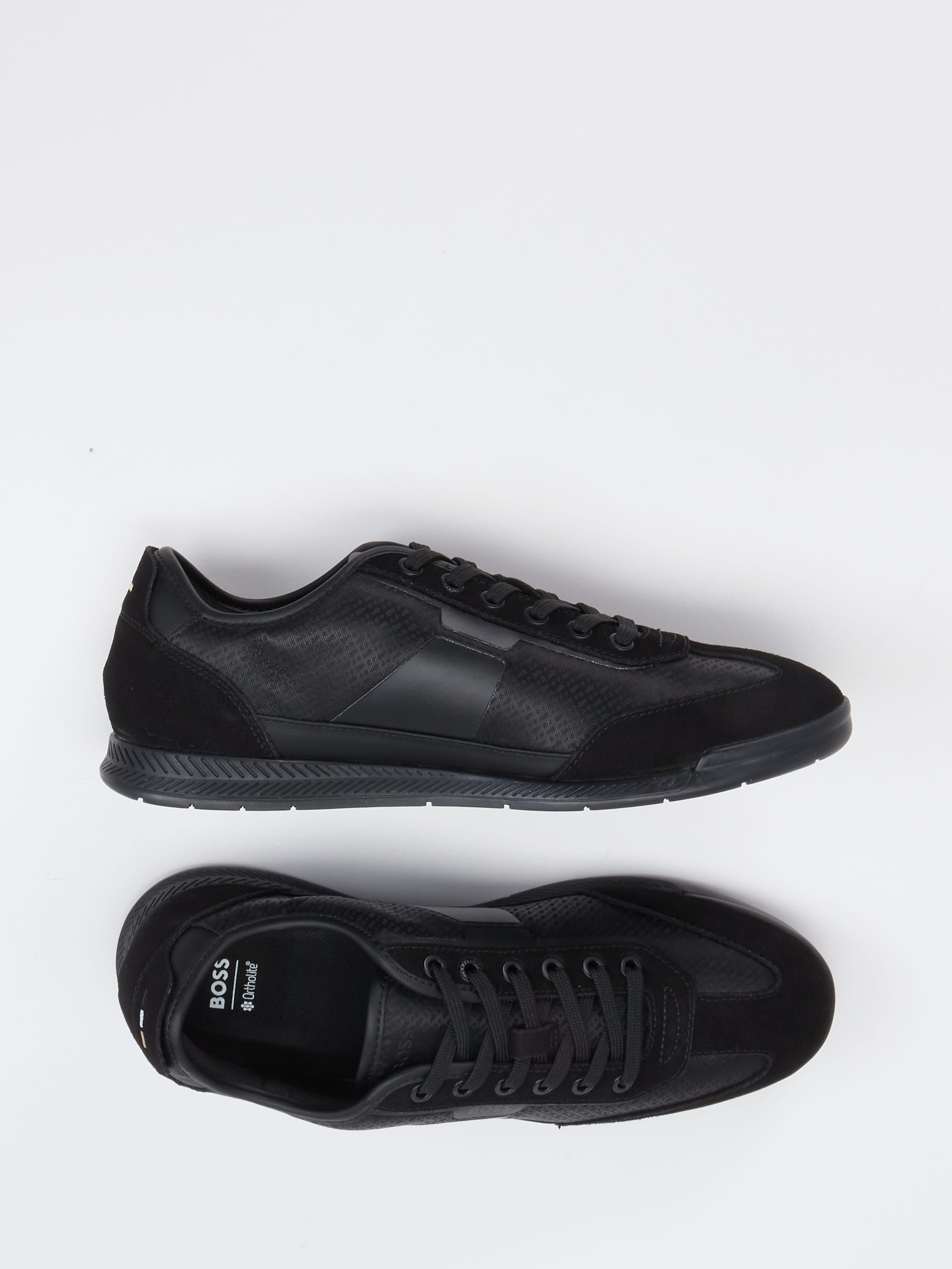 Sneaker schwarz 4661009071304