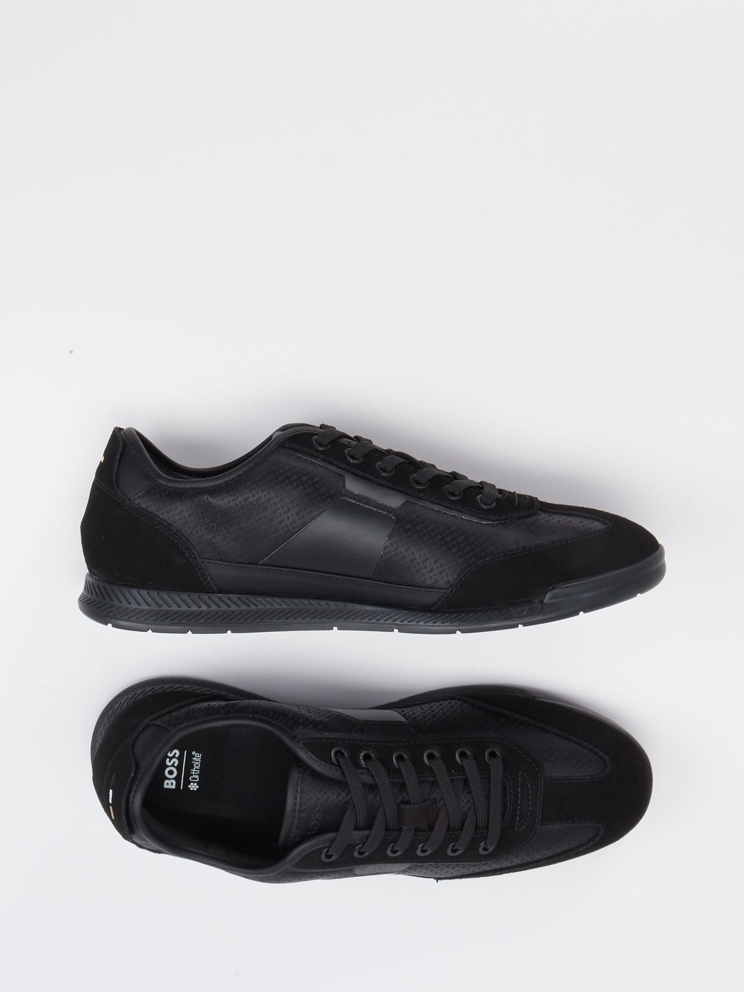 Sneaker schwarz 4661009071304