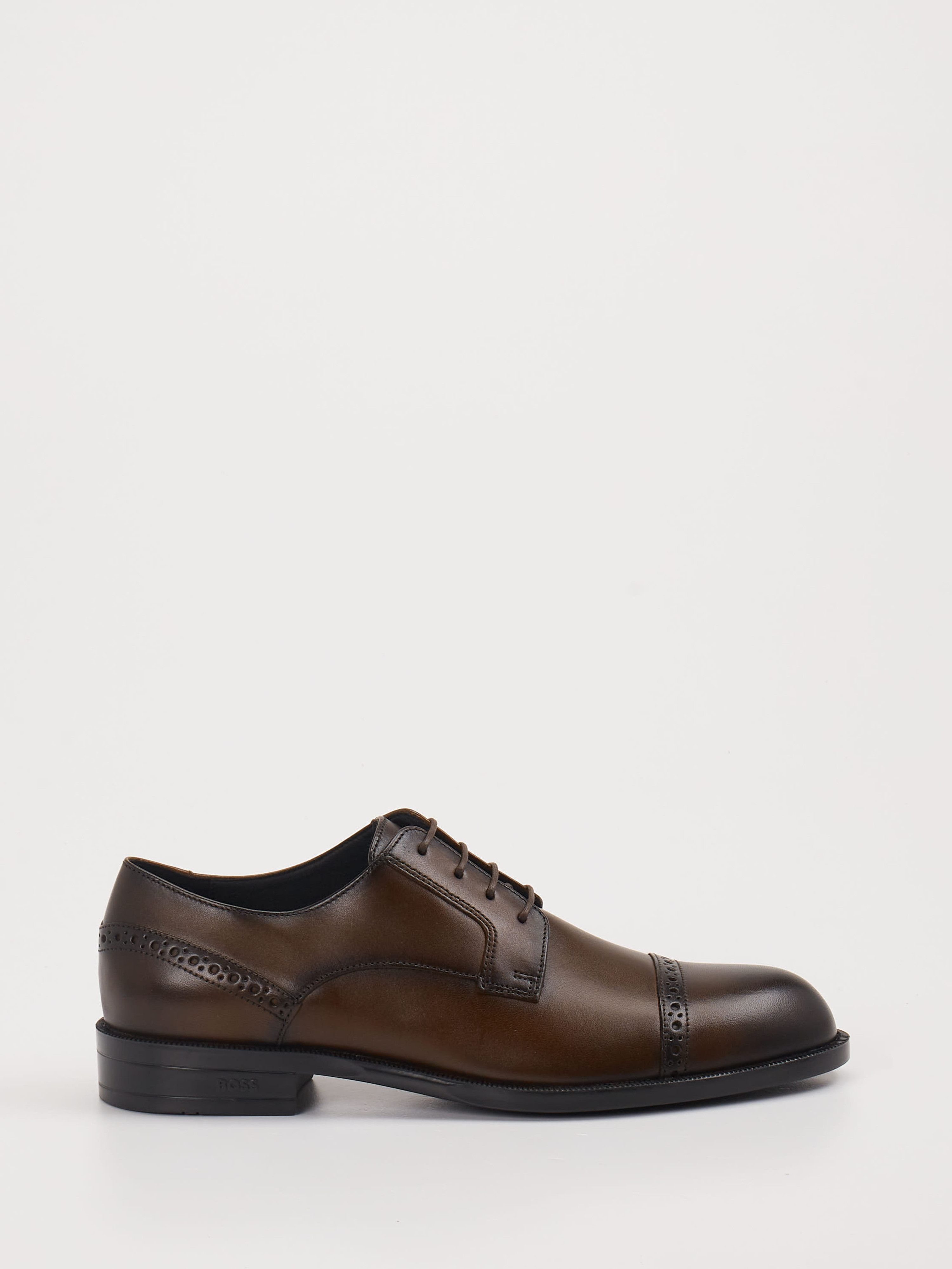 Schnürschuh braun 4610229044501