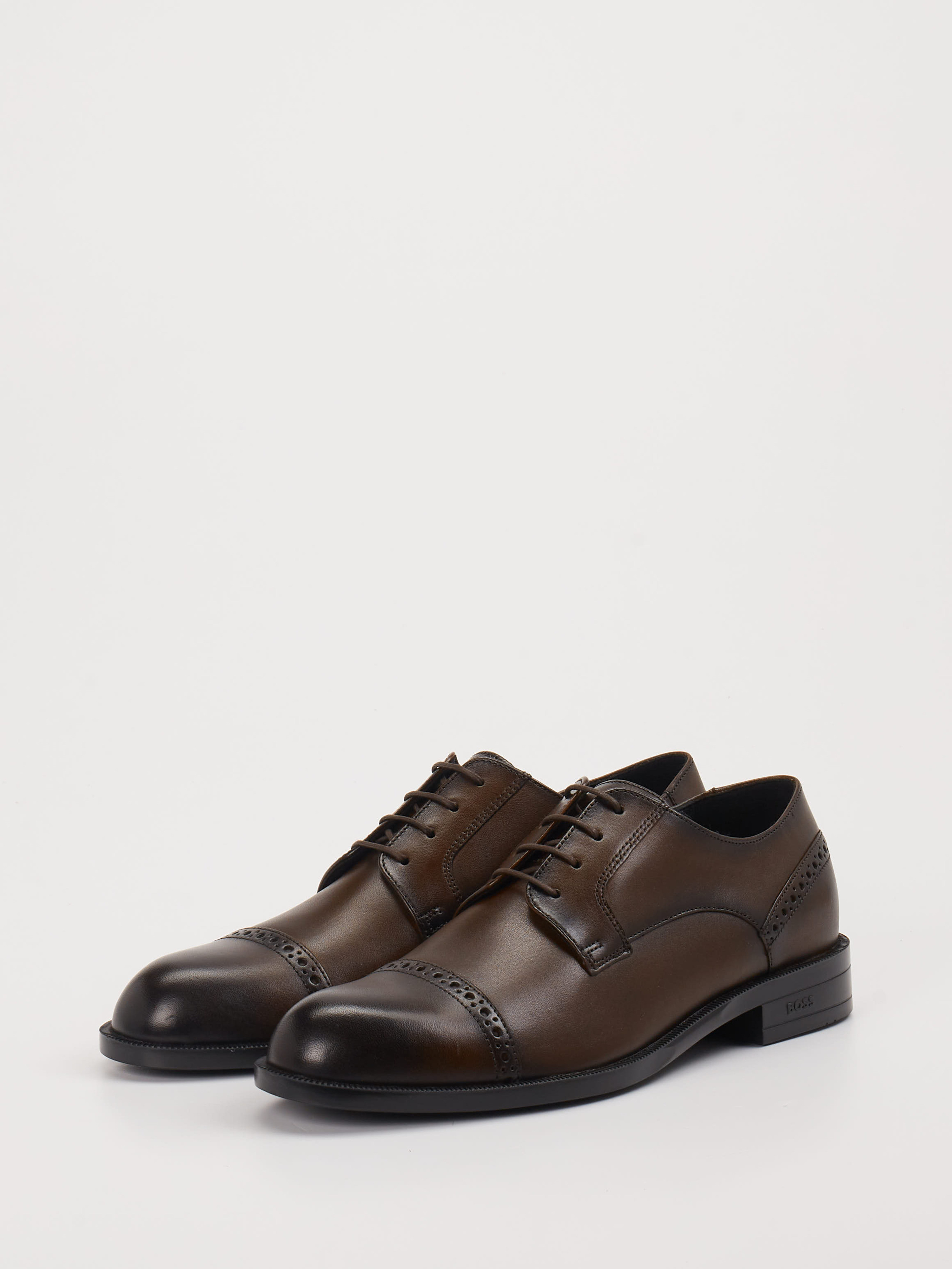 Schnürschuh braun 4610229044502