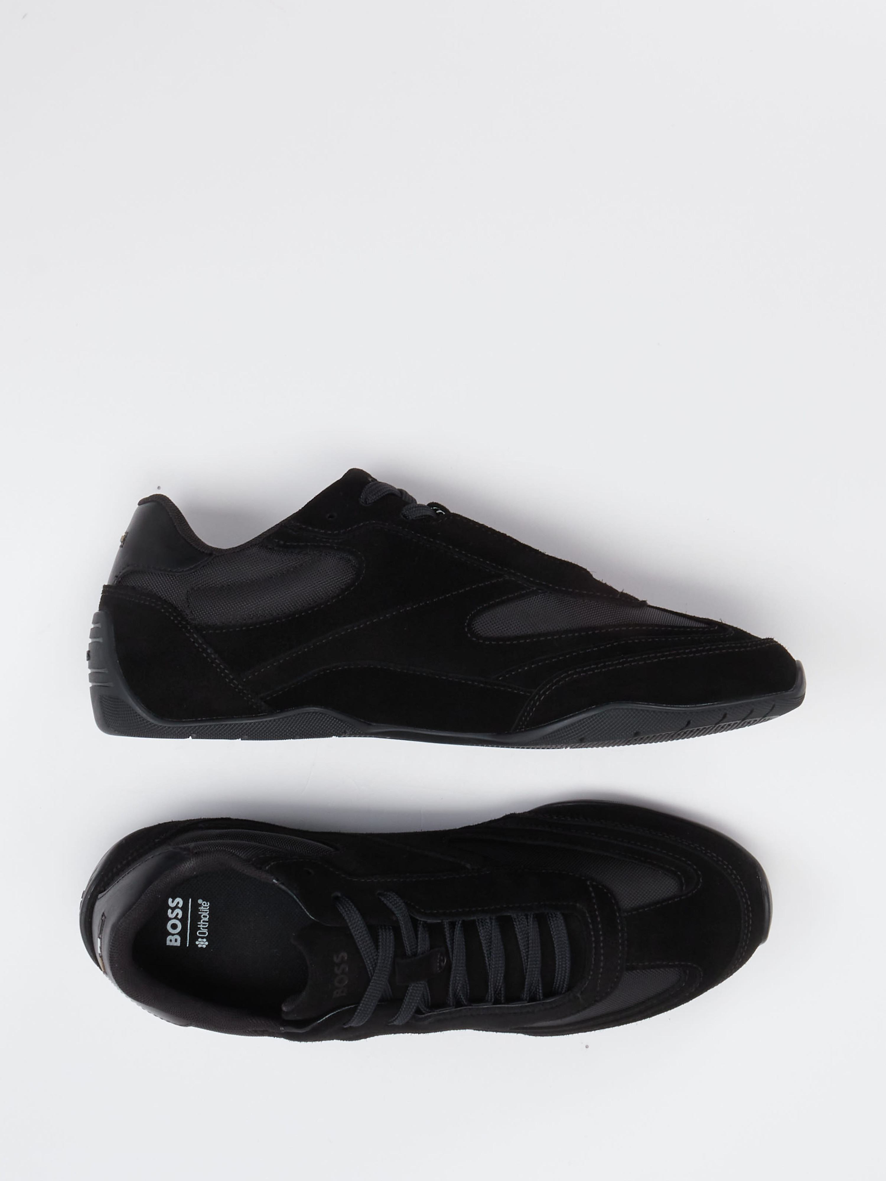 Sneaker schwarz 4661009071504