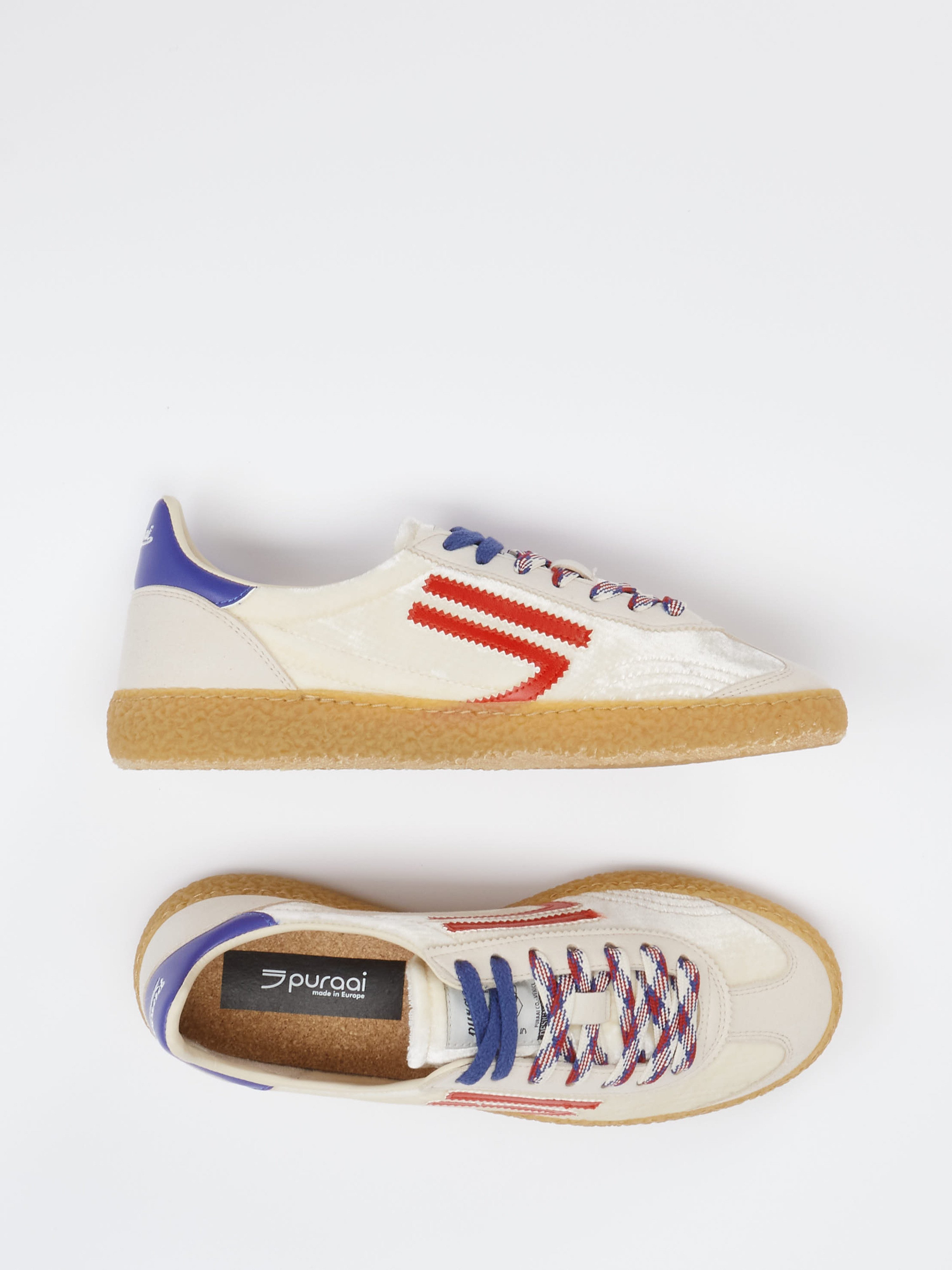 Sneaker XS beige 1663395000804