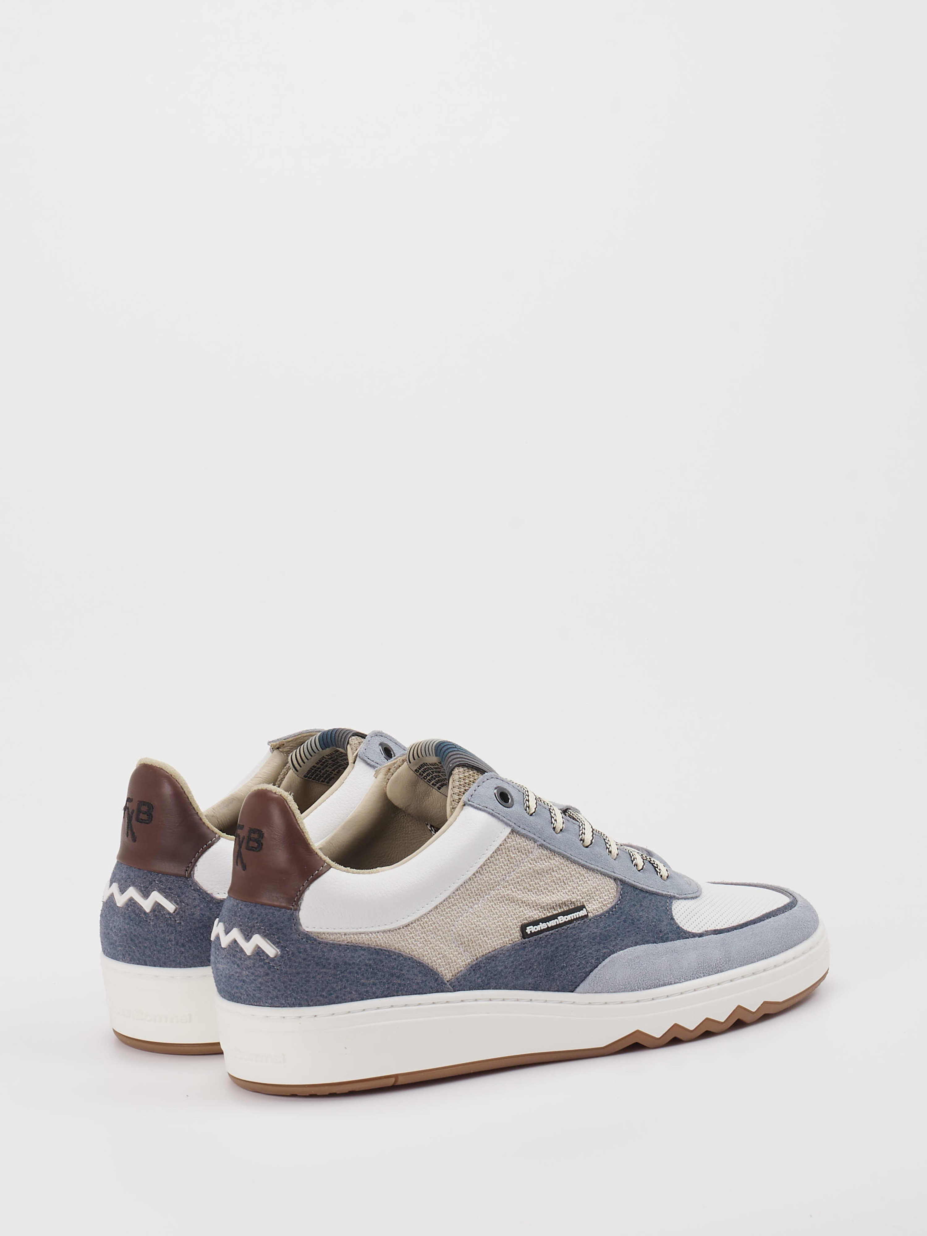 Sneaker De Kupster blau 4661157000103