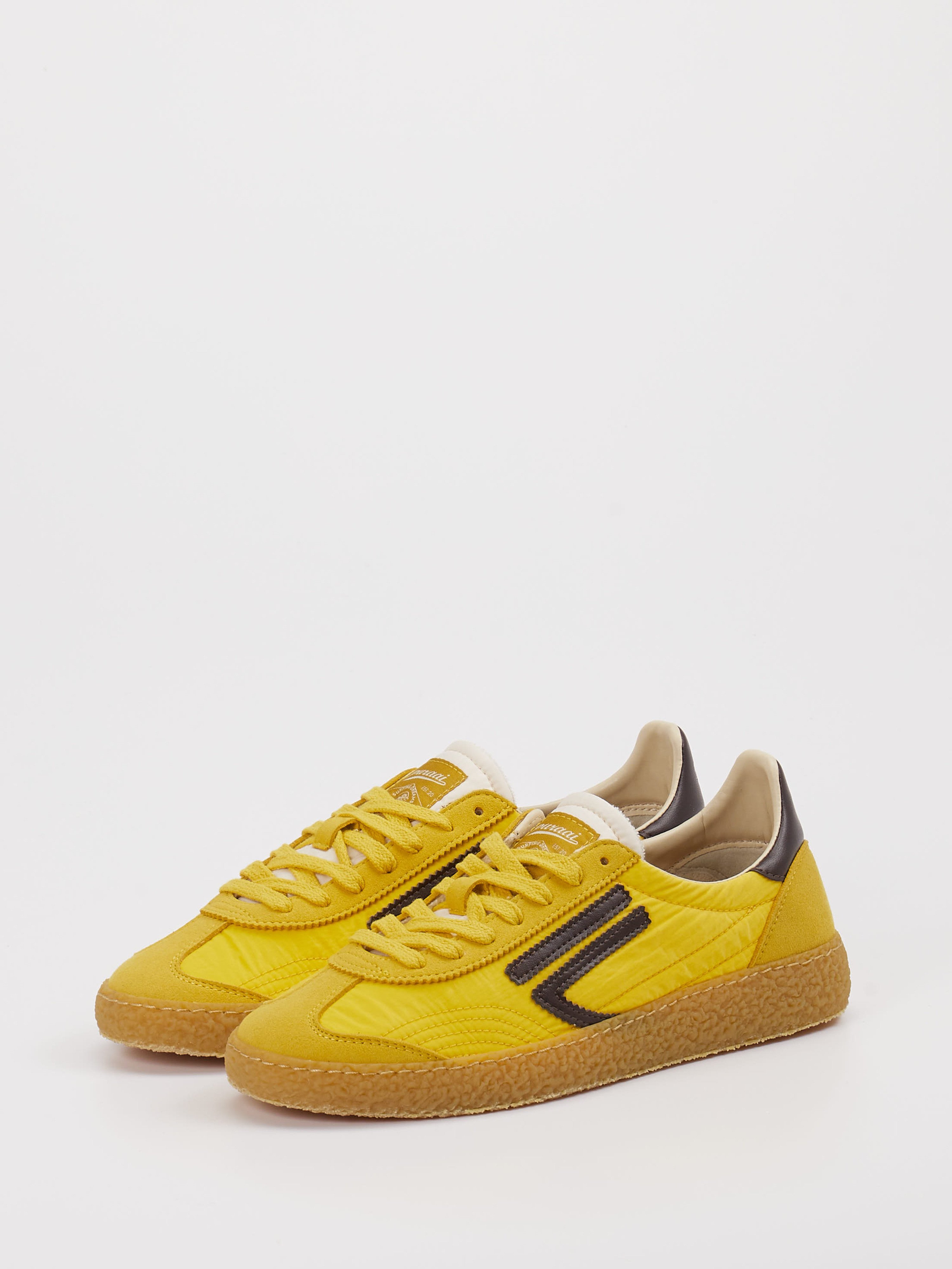 Sneaker XS gelb 1663852000102