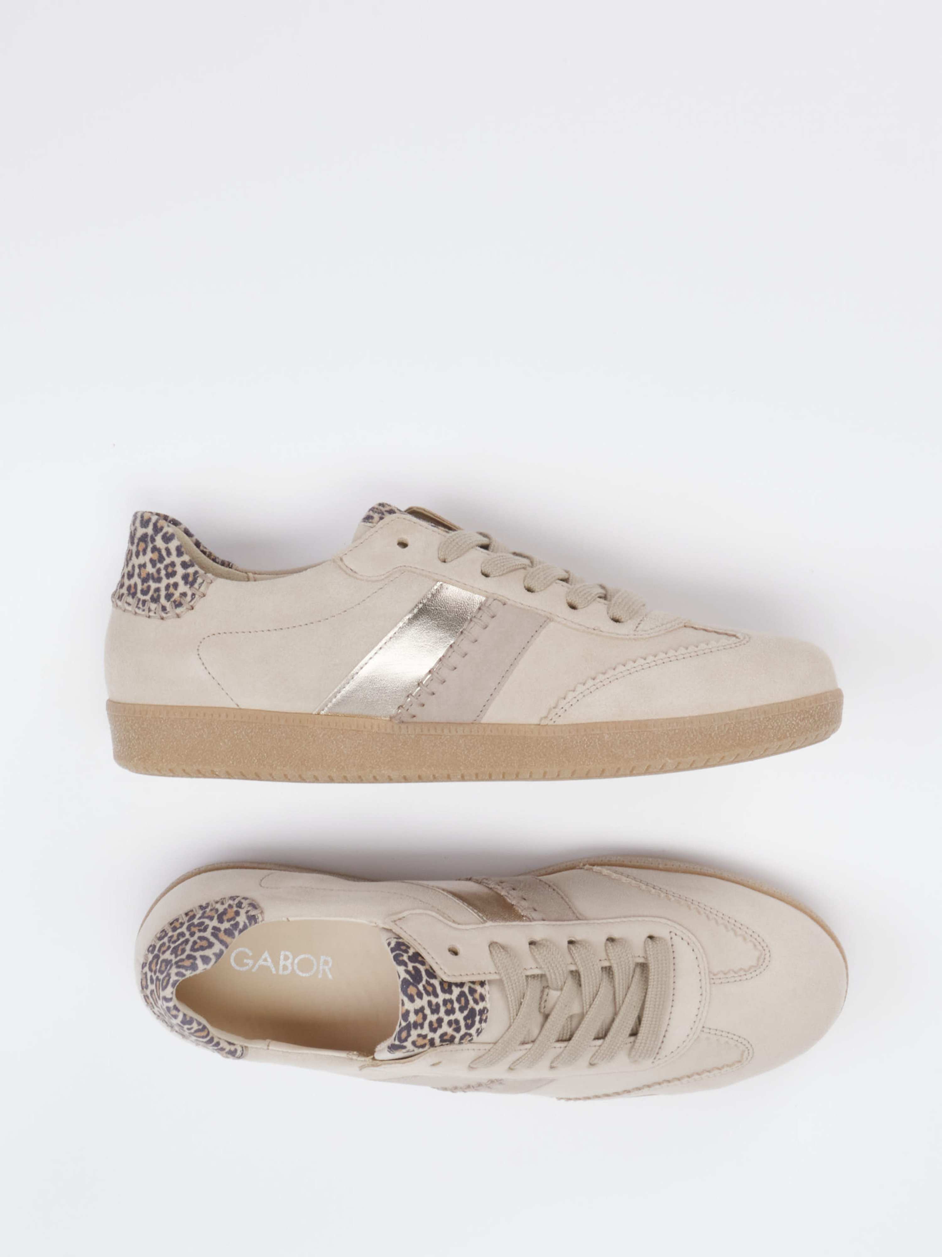 Sneaker beige 1663398000704
