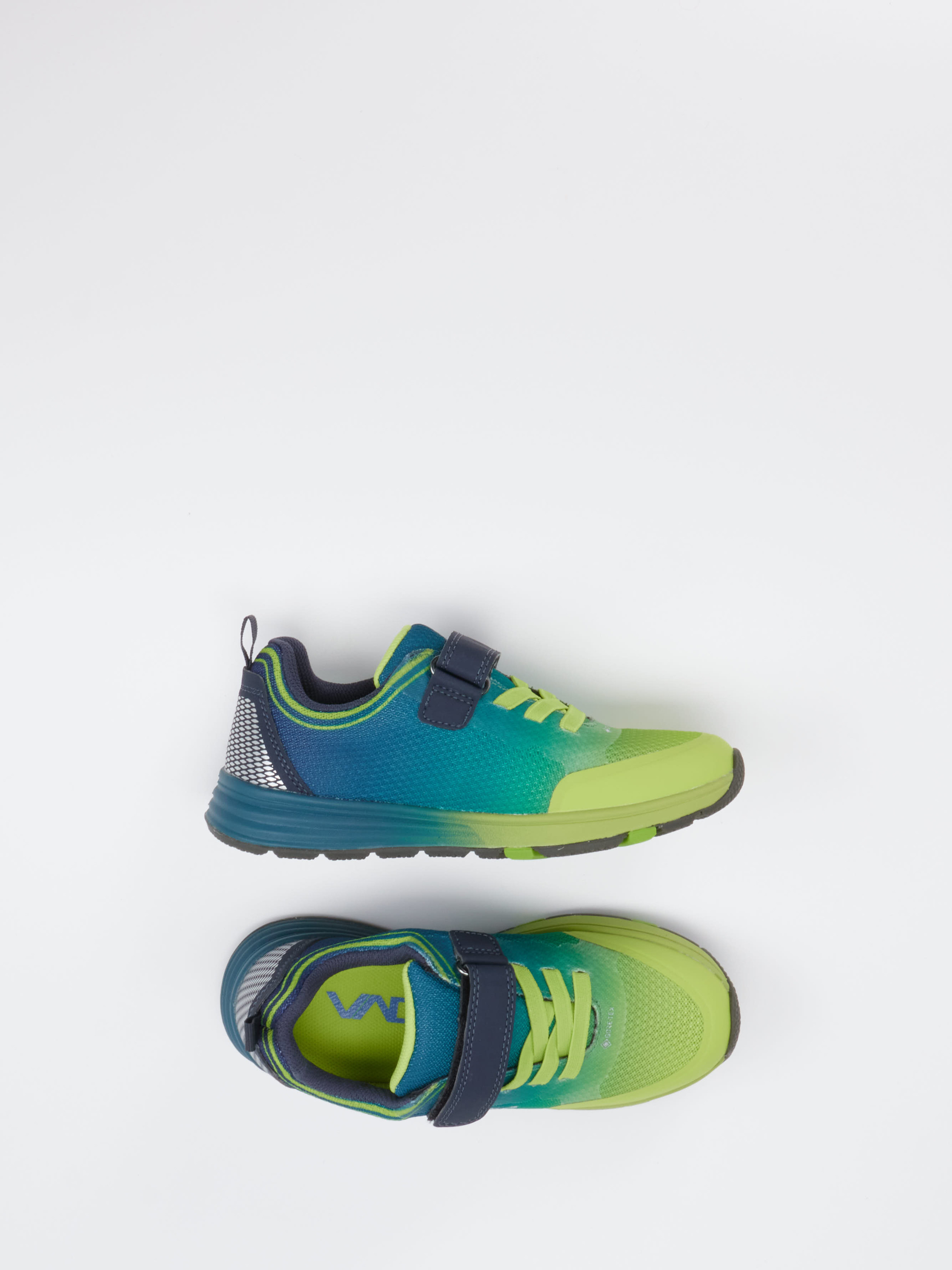 Klettschuh grün 6621651000504