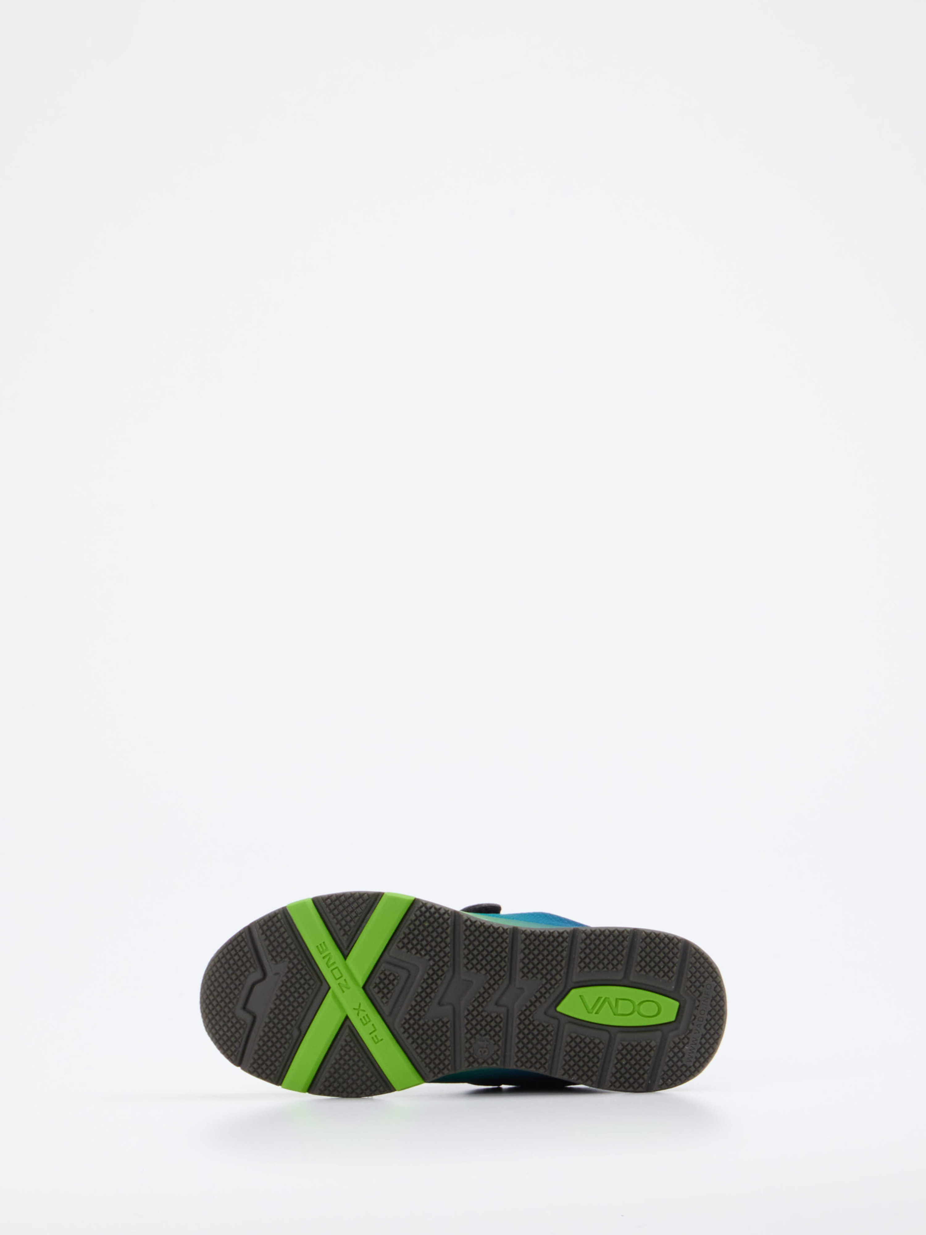 Klettschuh grün 6621651000505