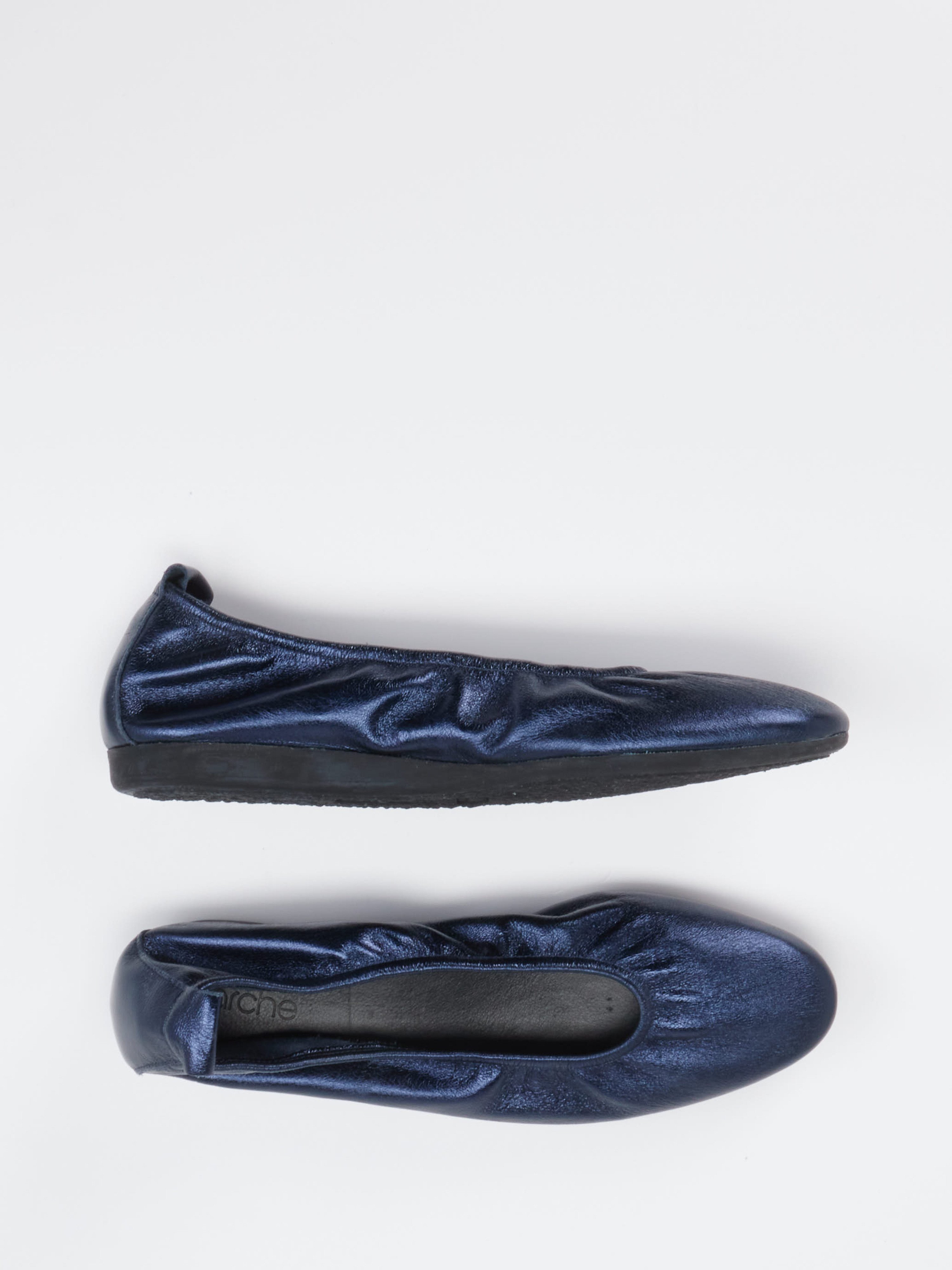 Ballerina Laius blau 1411109016304