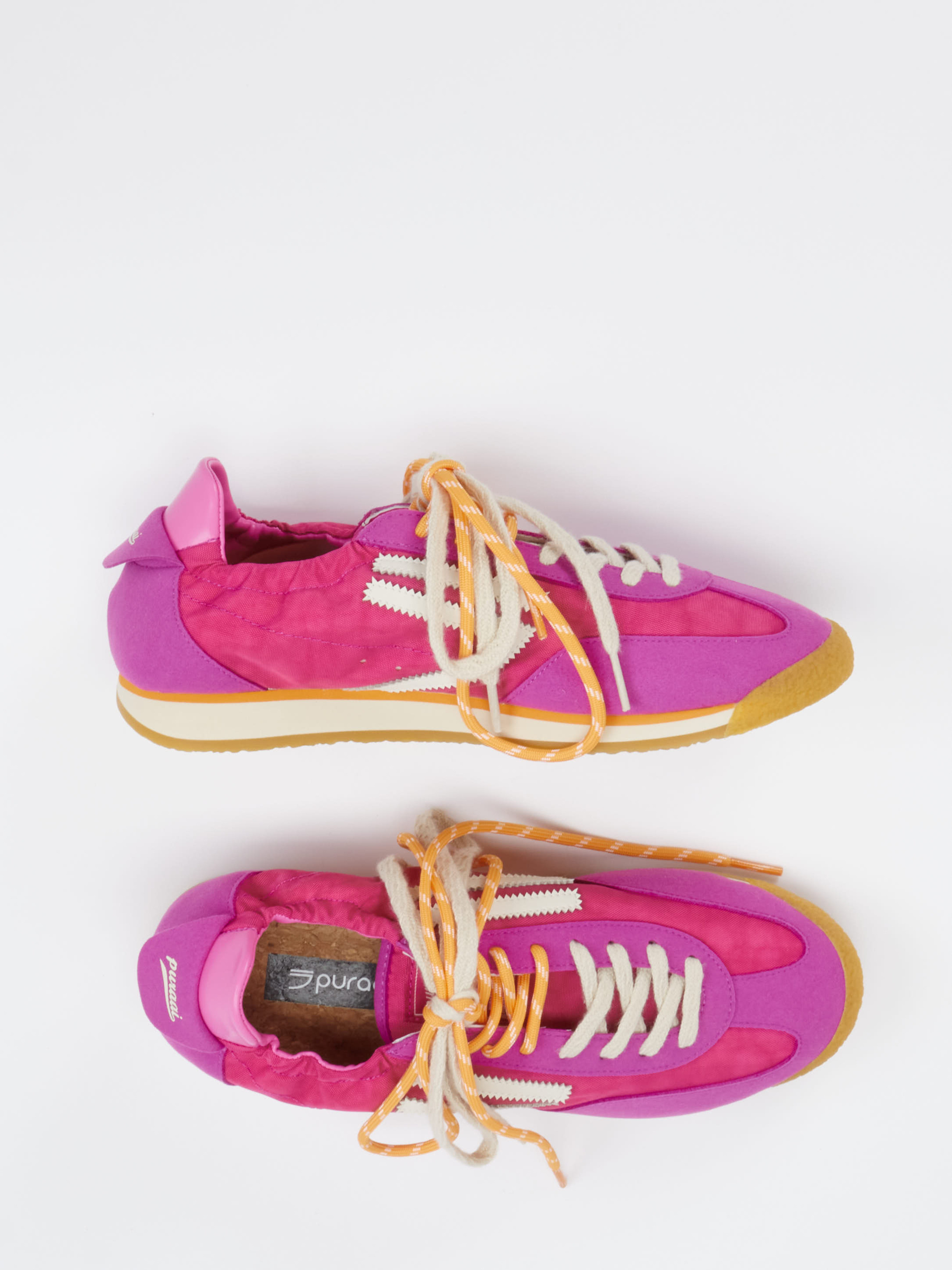 Sneaker Panther rot 1661527000104