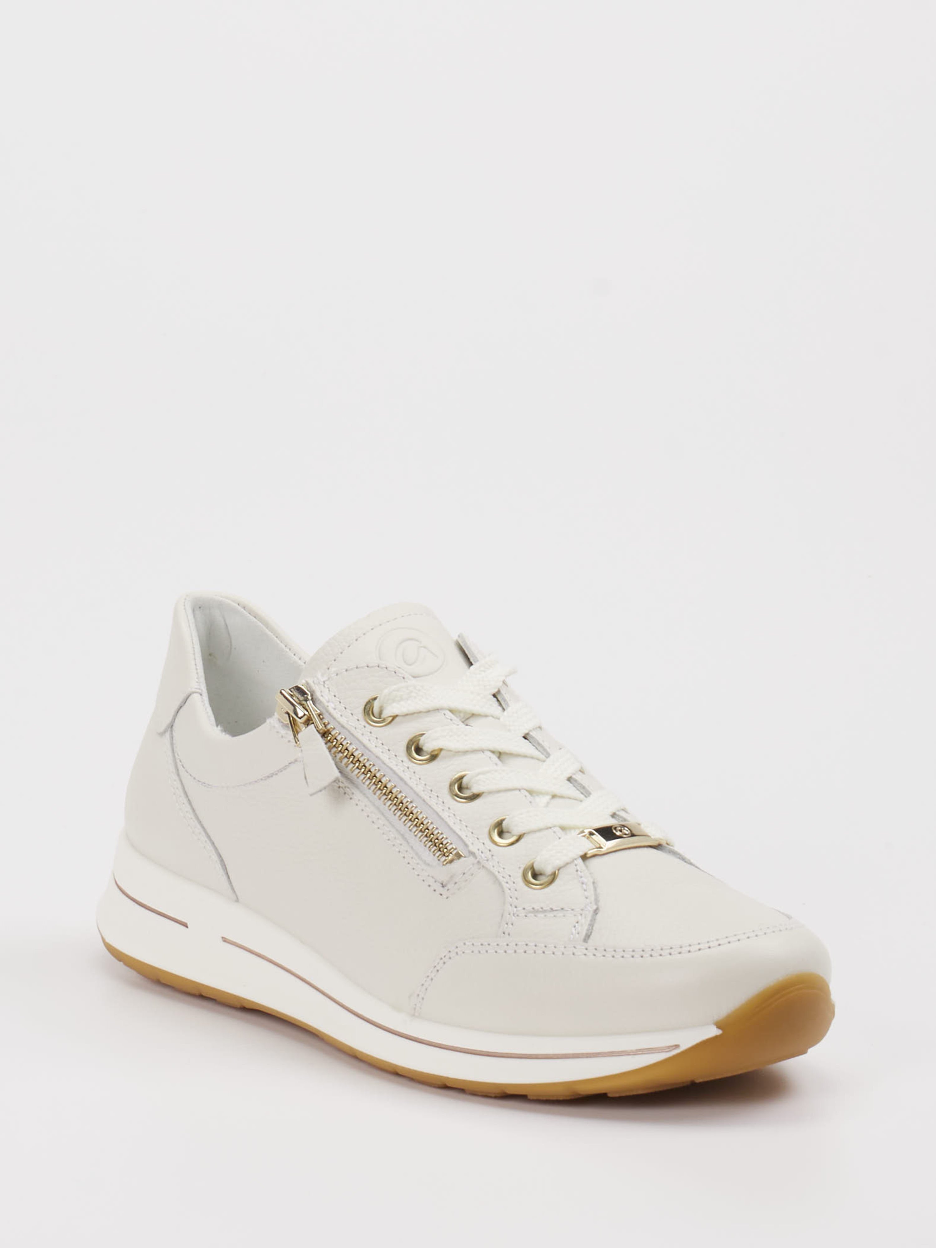 Schnürschuh beige 2651399002806