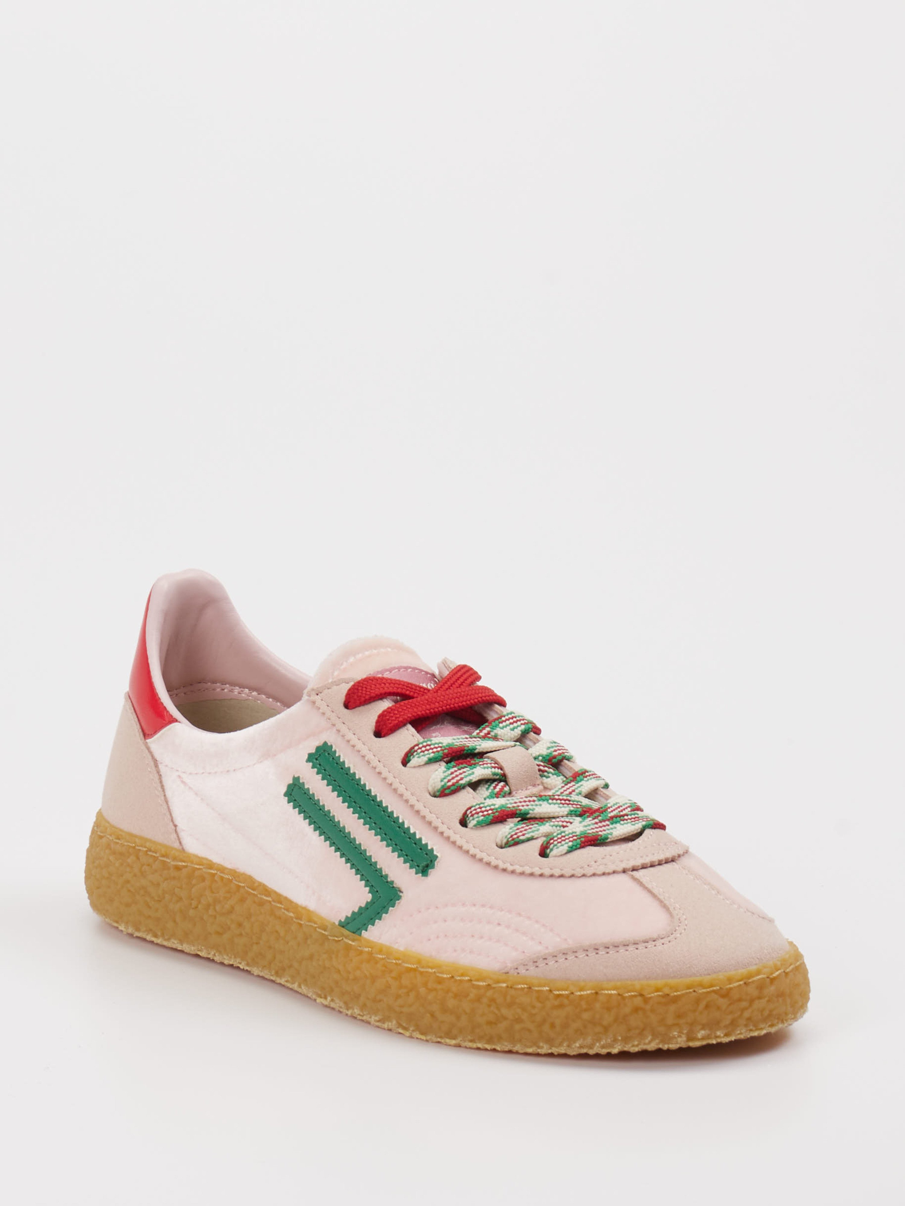 Sneaker XS rot 1663596000306
