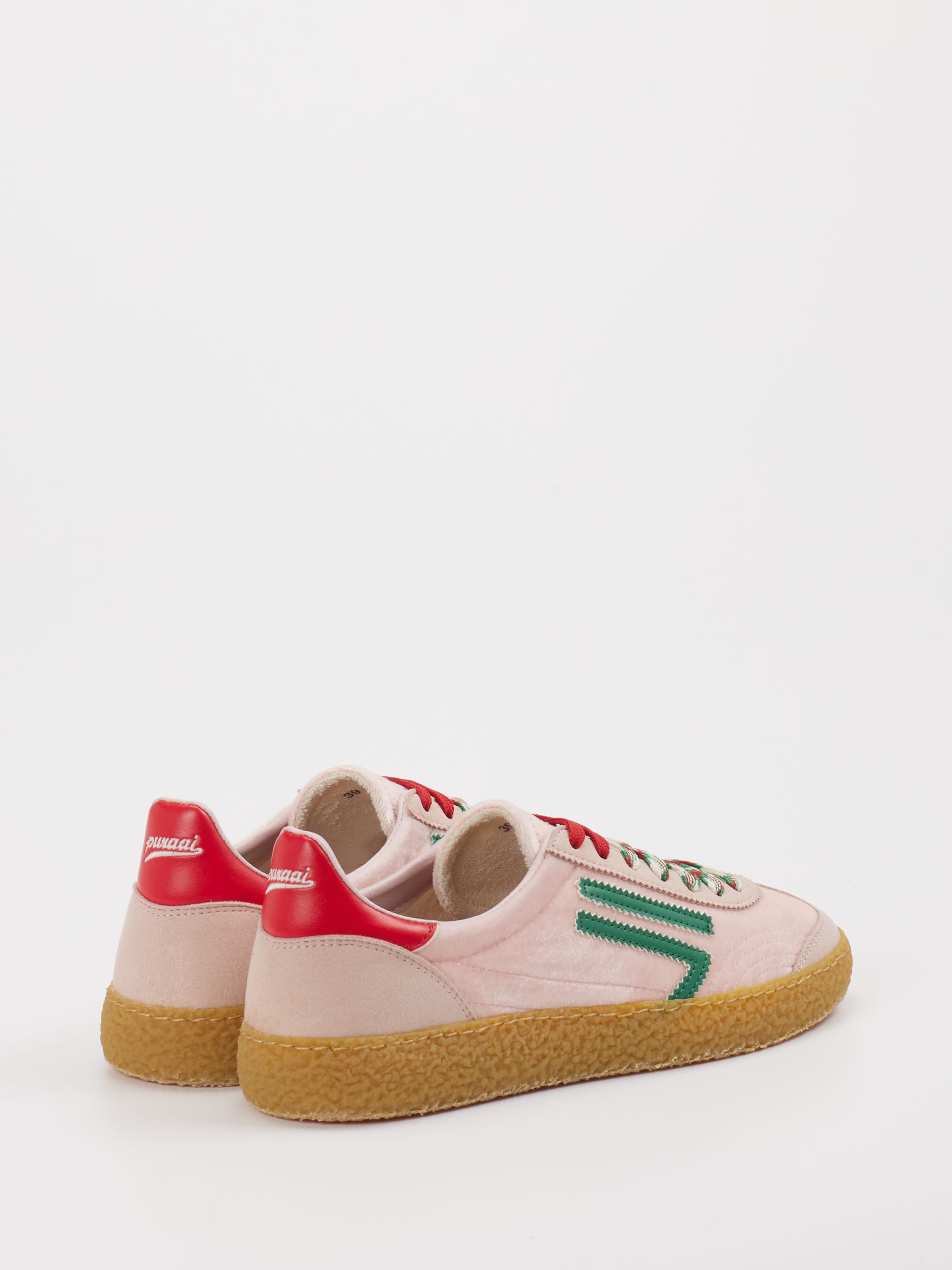 Sneaker XS rot 1663596000303