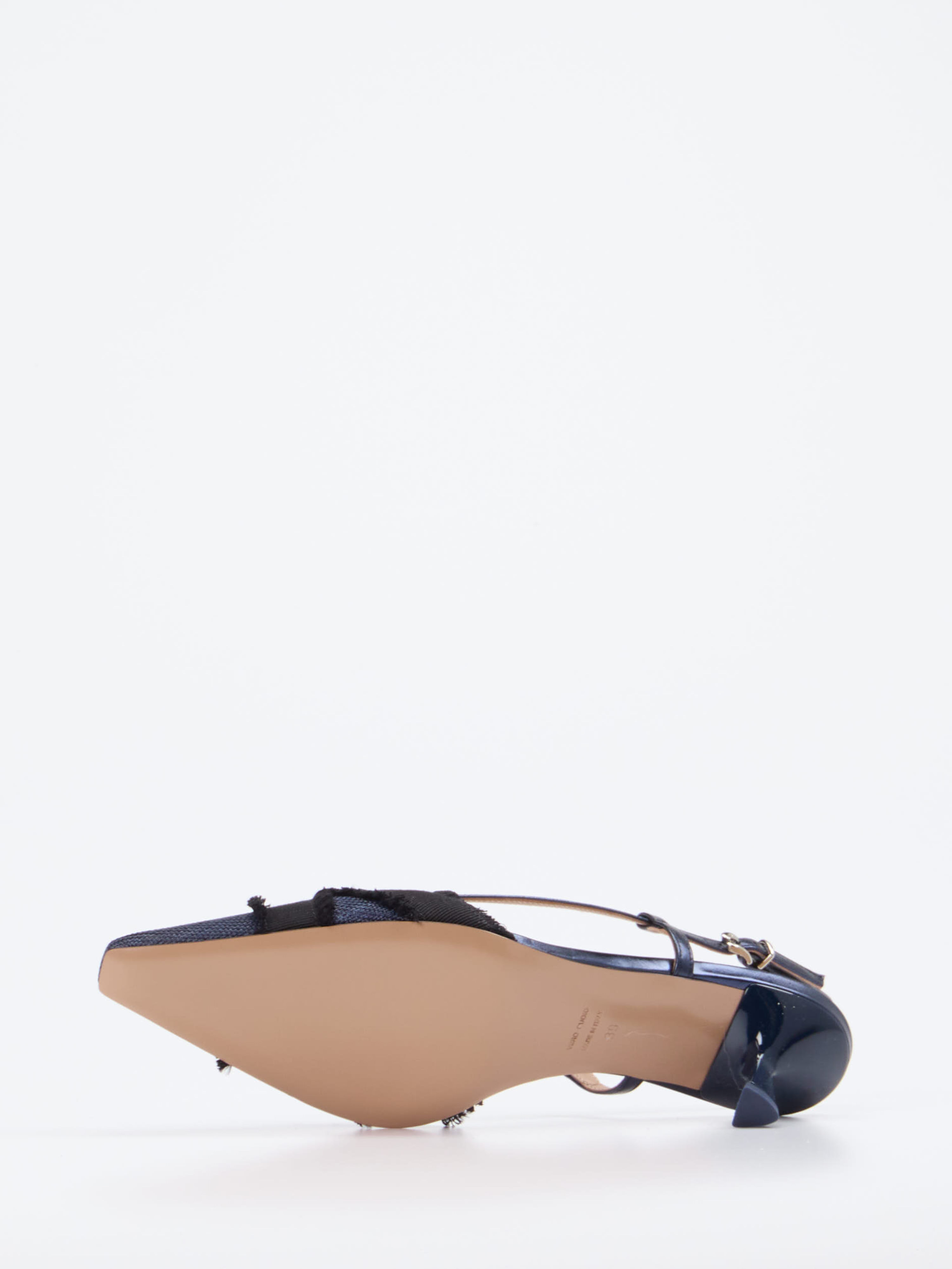 Slingpumps blau 1306100000105