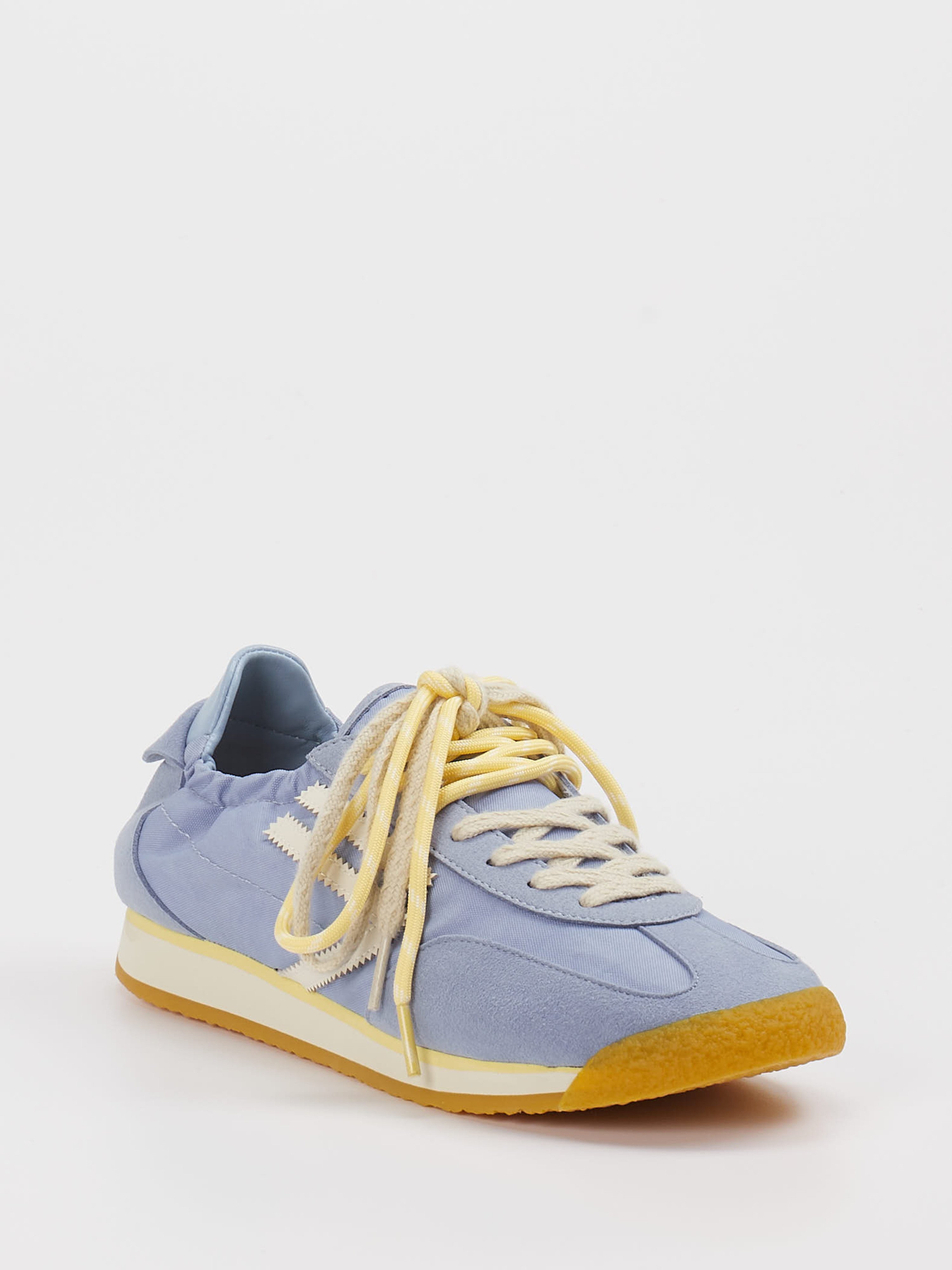 Sneaker Panther blau 1661157000706
