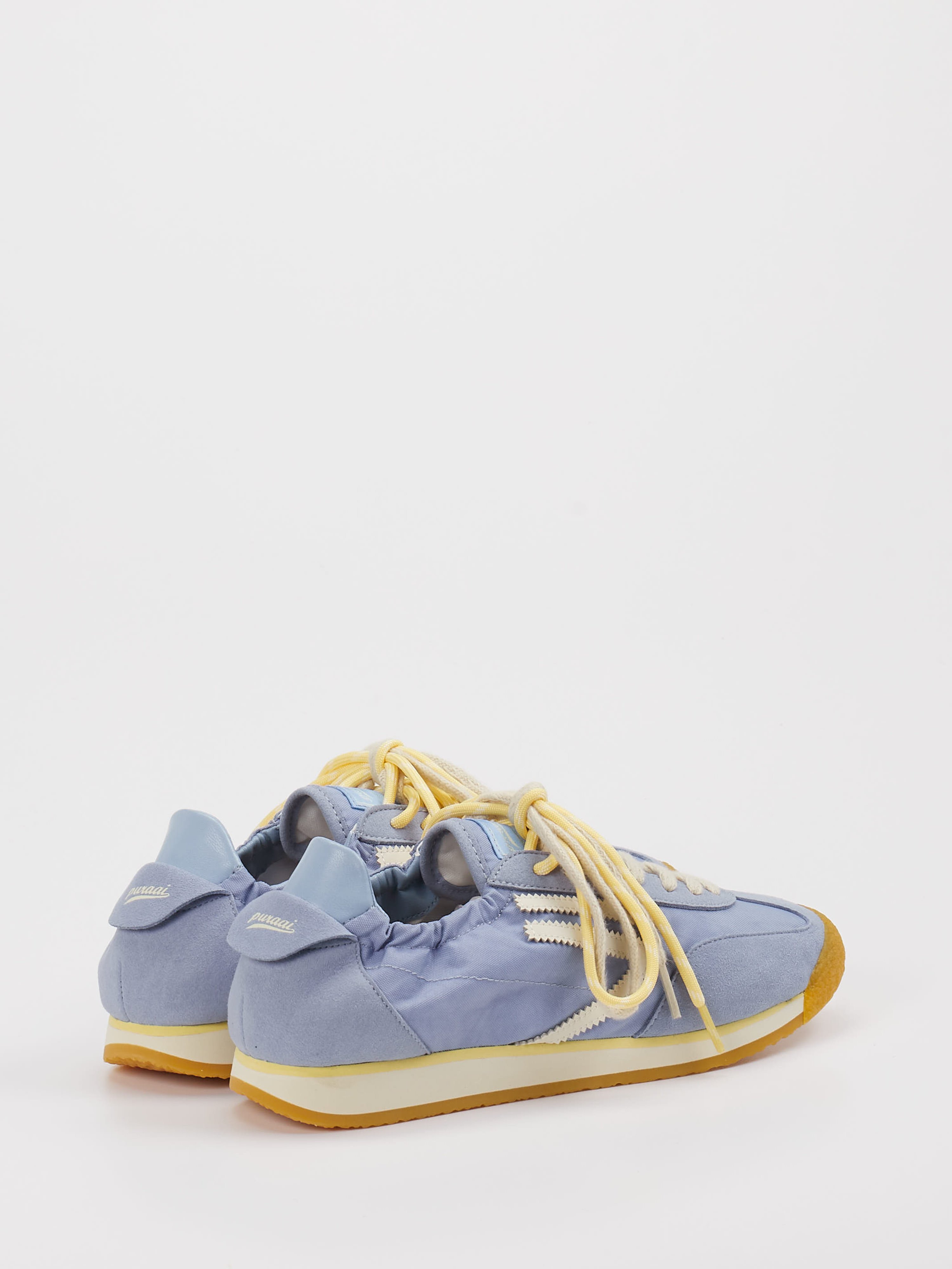 Sneaker Panther blau 1661157000703