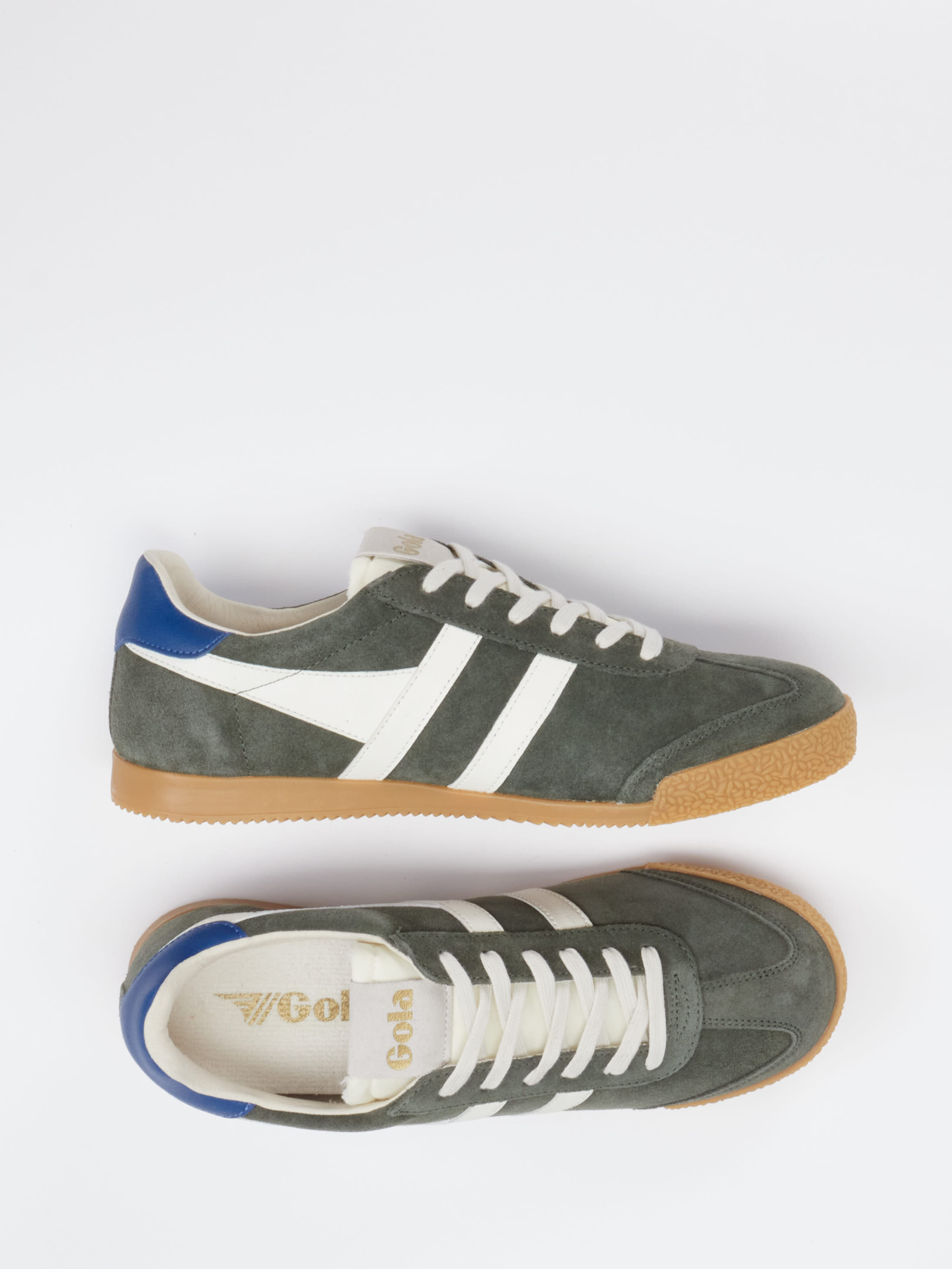 Sneaker Elan grün 8465629006904
