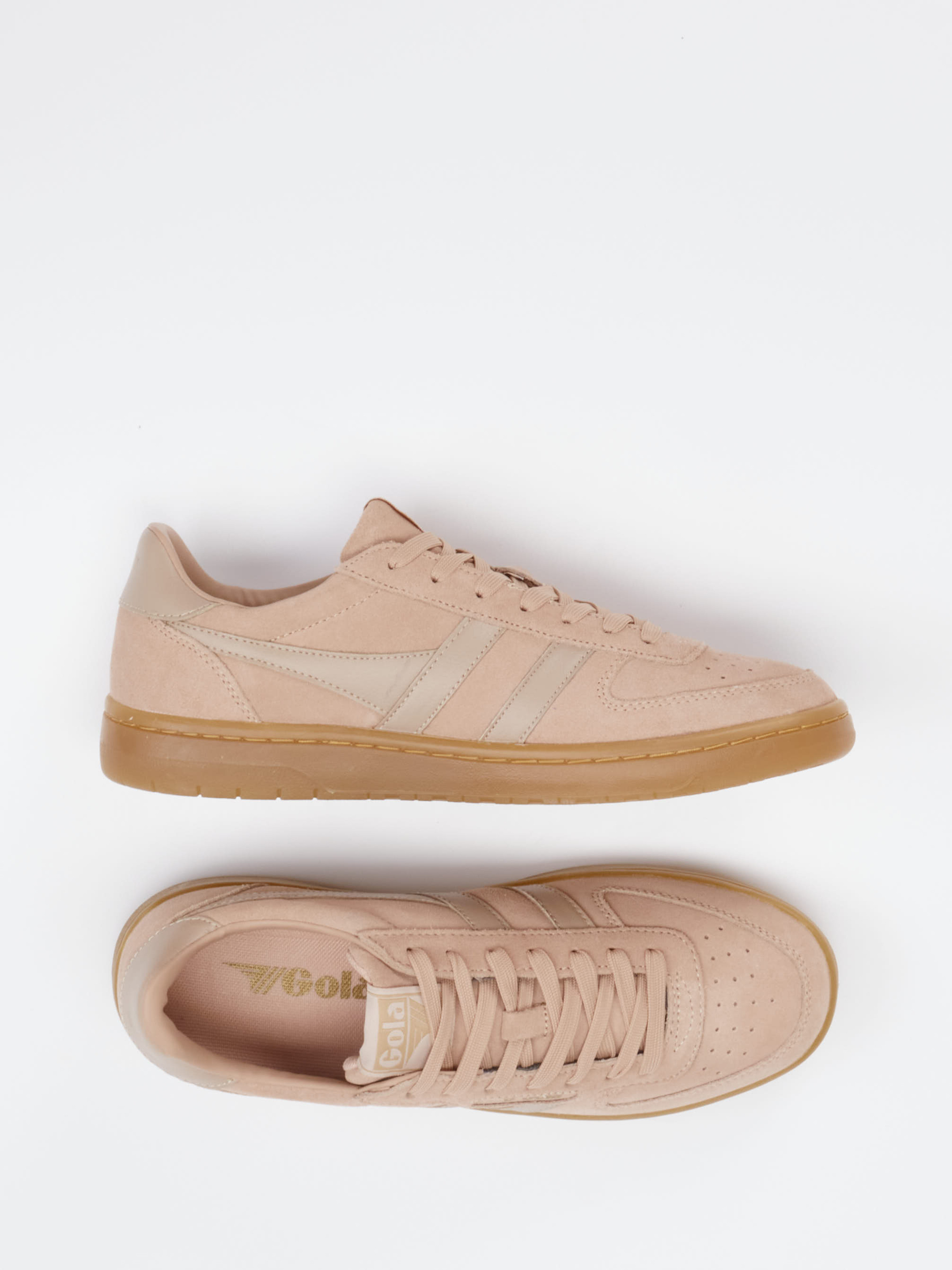 Sneaker Hawk Suede '86 rosa 8165599016404