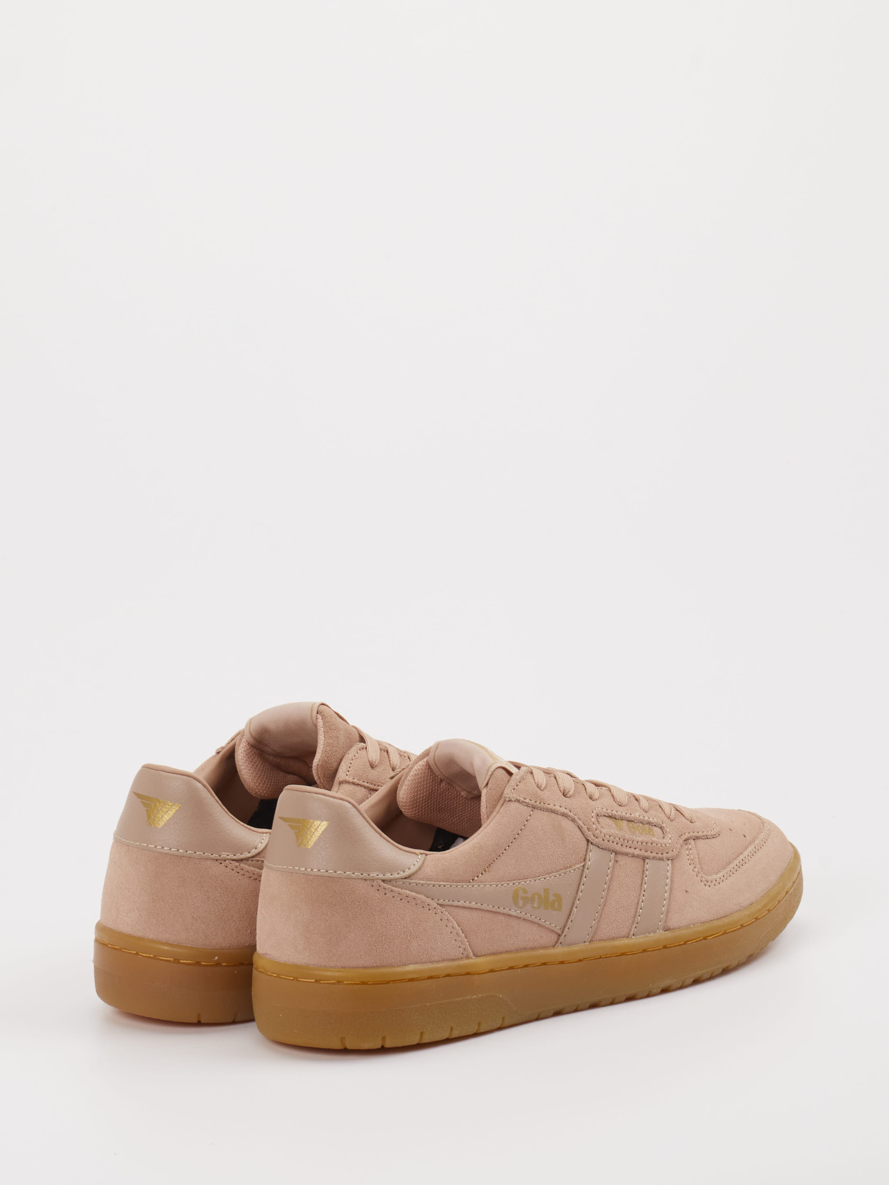 Sneaker Hawk Suede '86 rosa 8165599016403