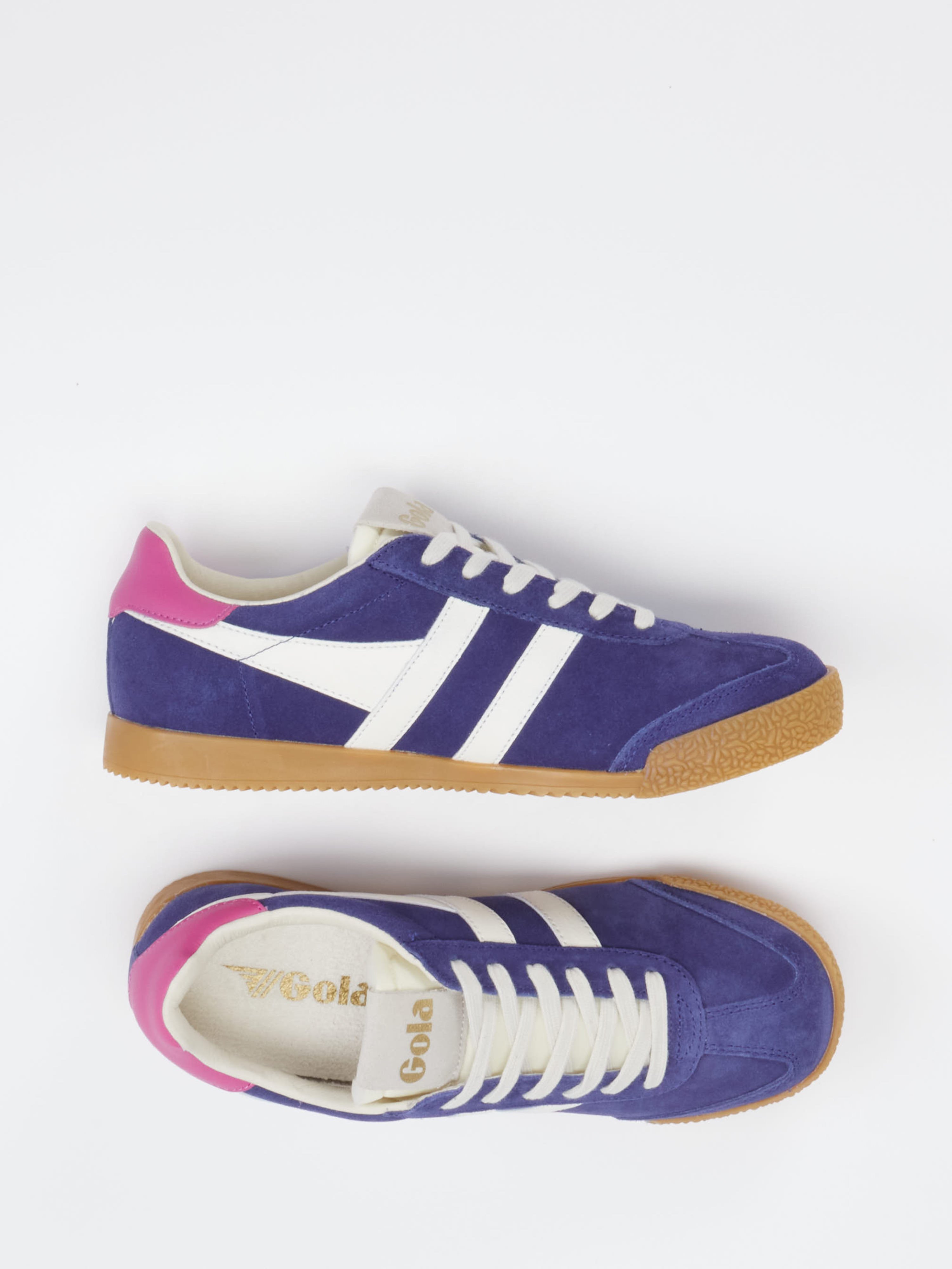 Sneaker Elan blau 8165107001004