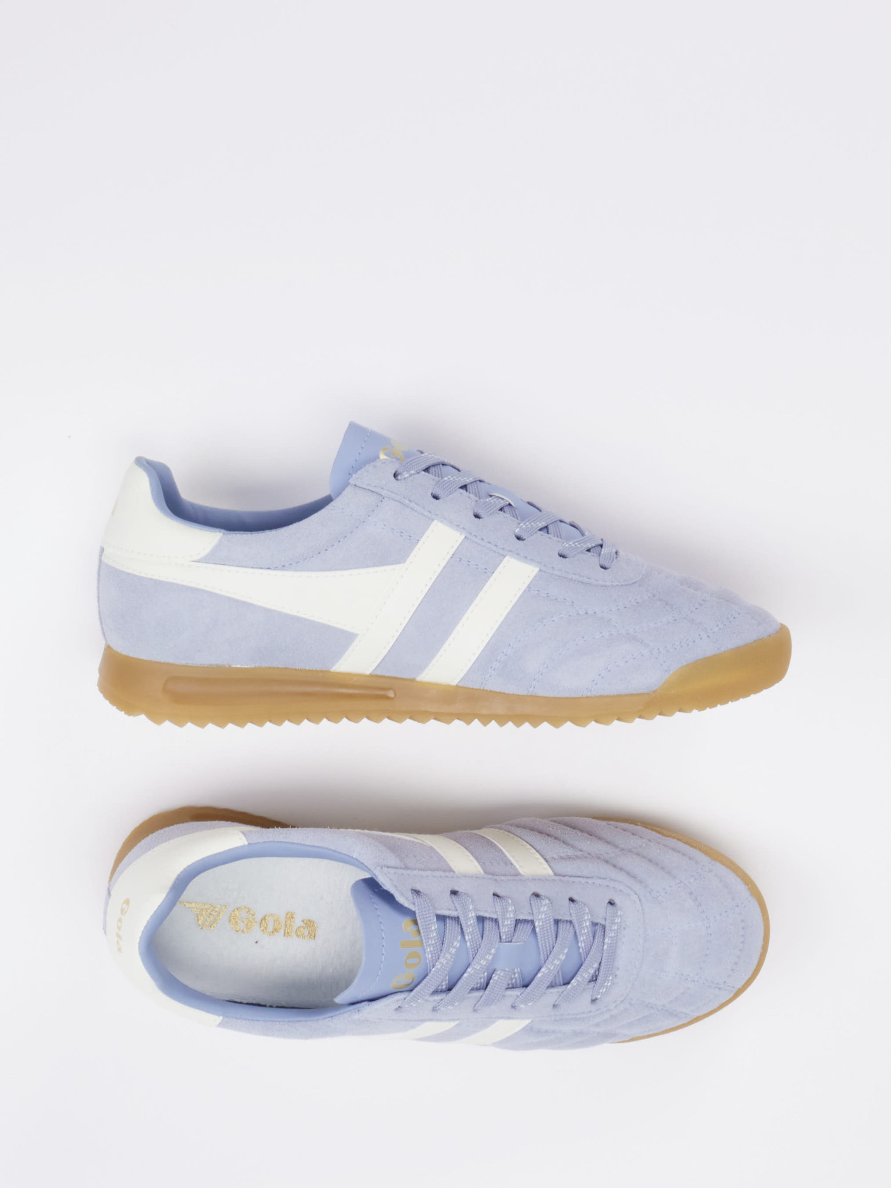 Sneaker Stadium Suede blau 8165199004204