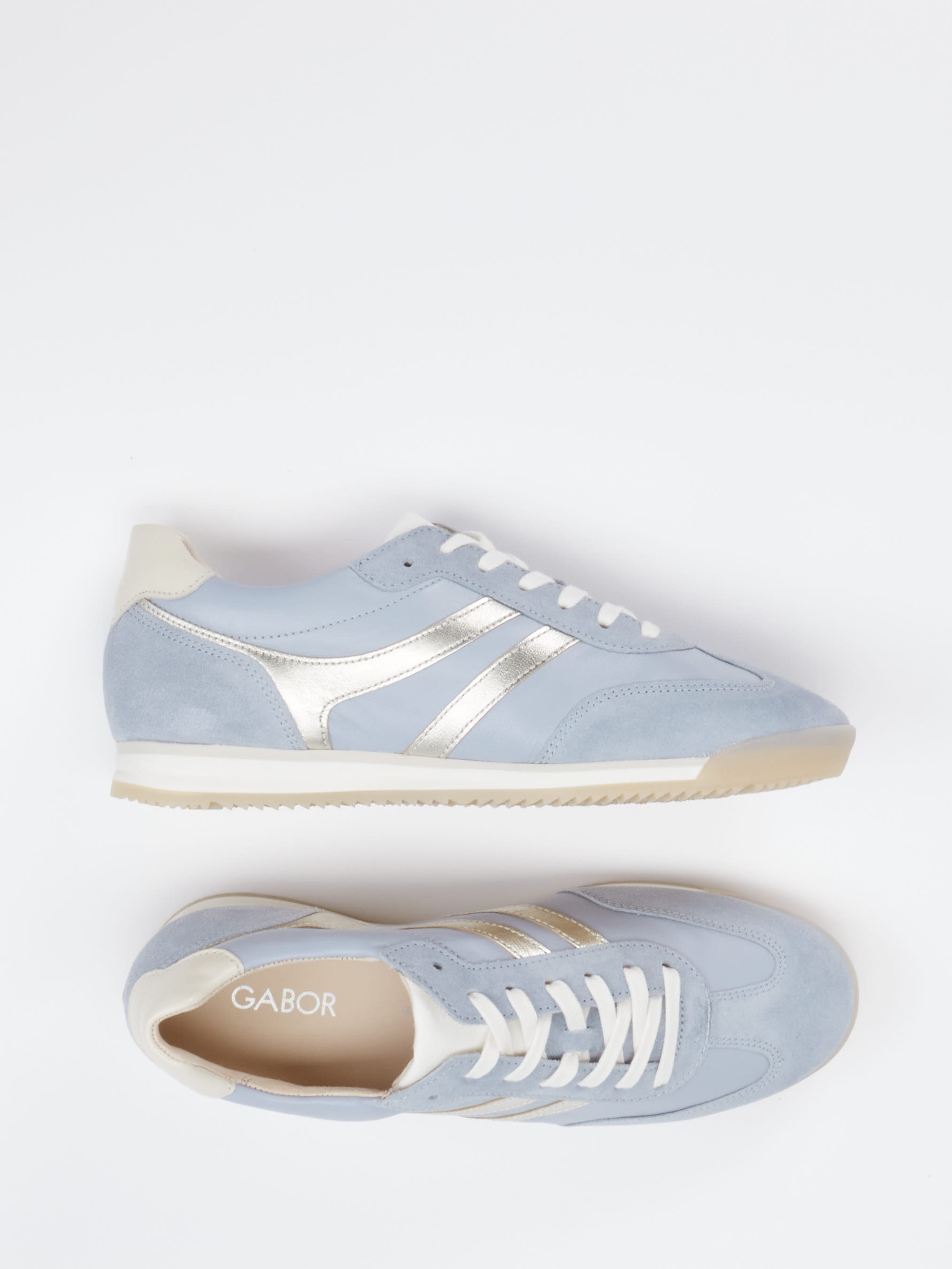 Sneaker blau 1663107000704