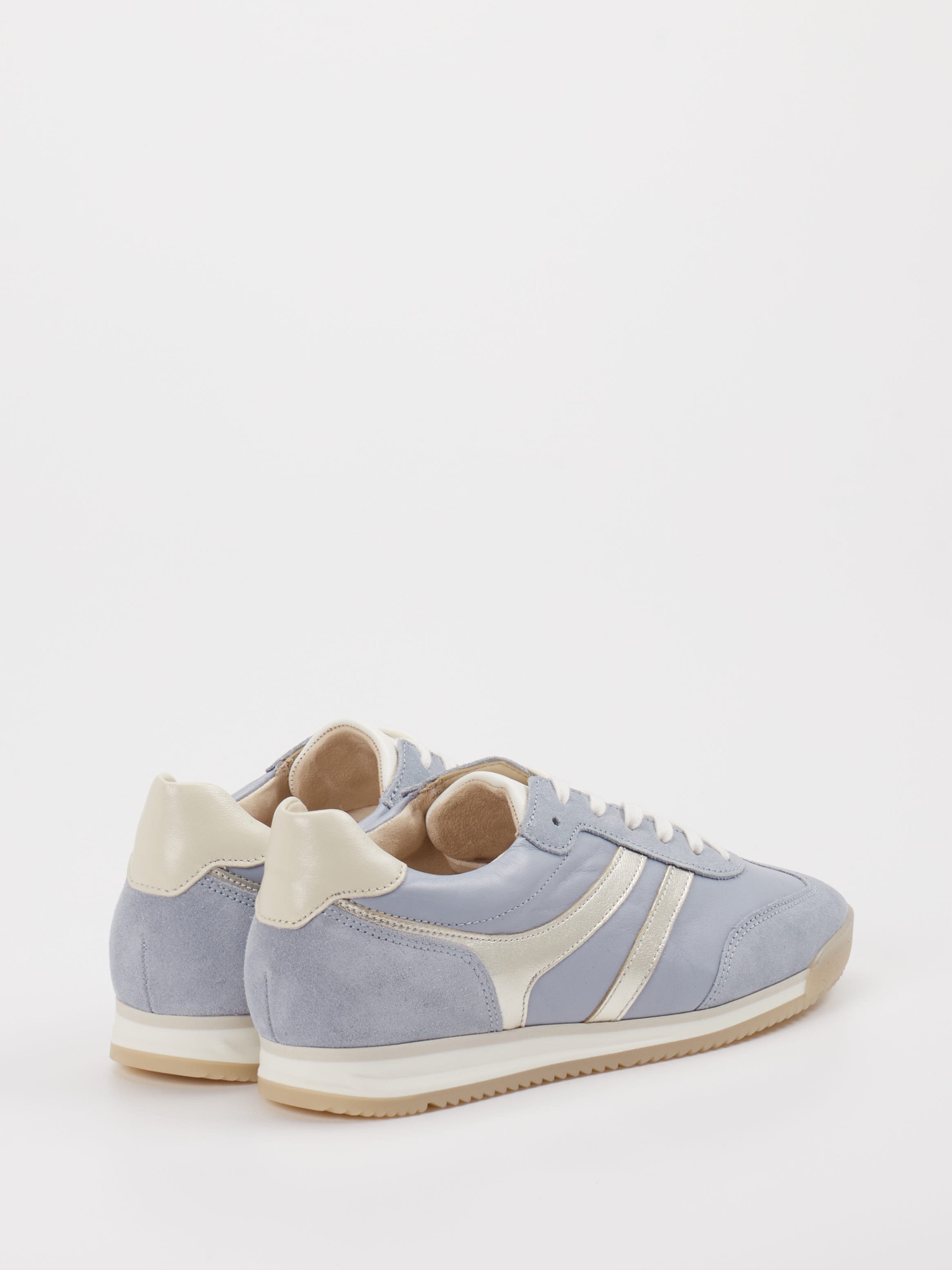 Sneaker blau 1663107000703