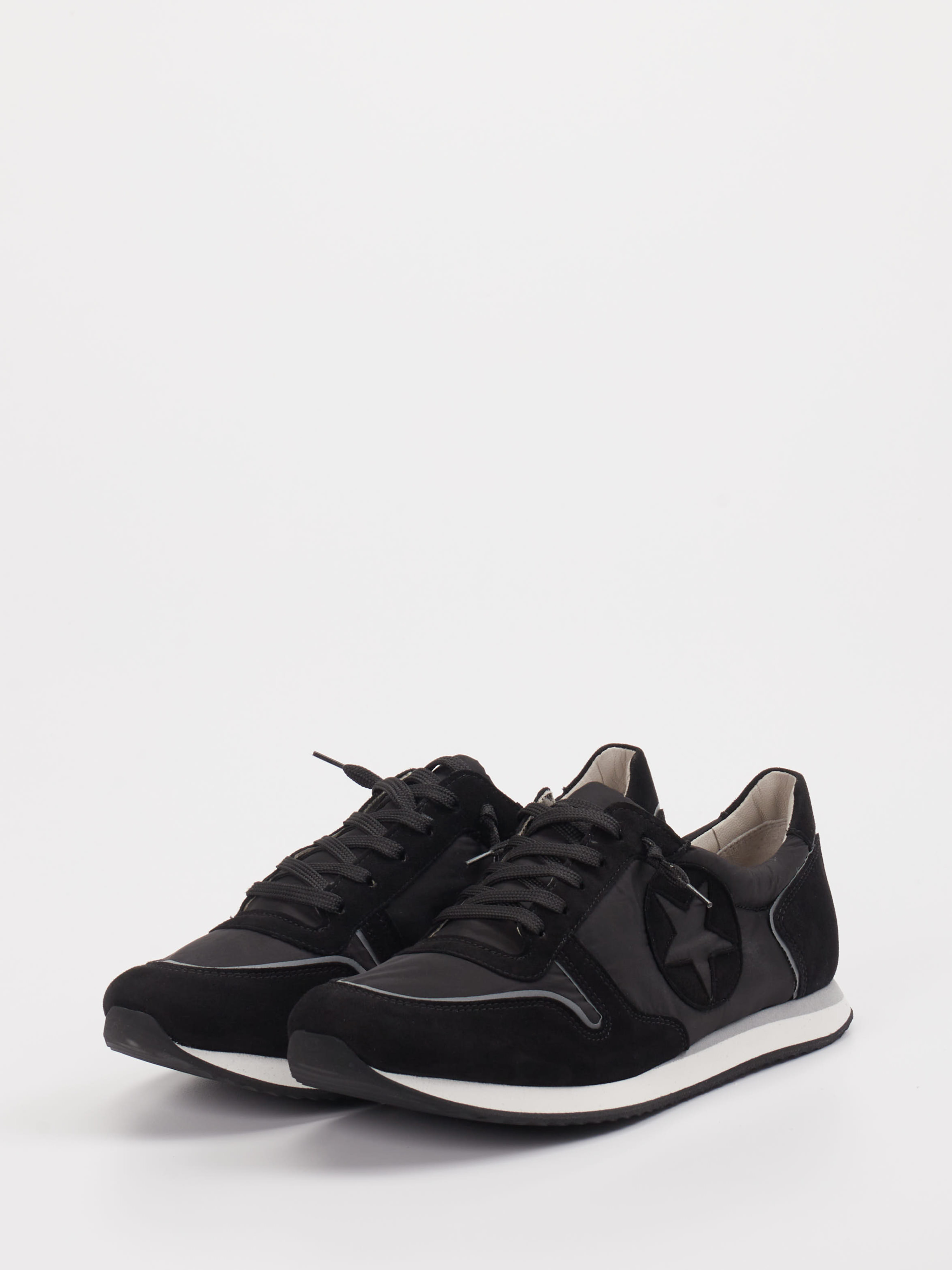 Sneaker TRAINER schwarz 1661009031802