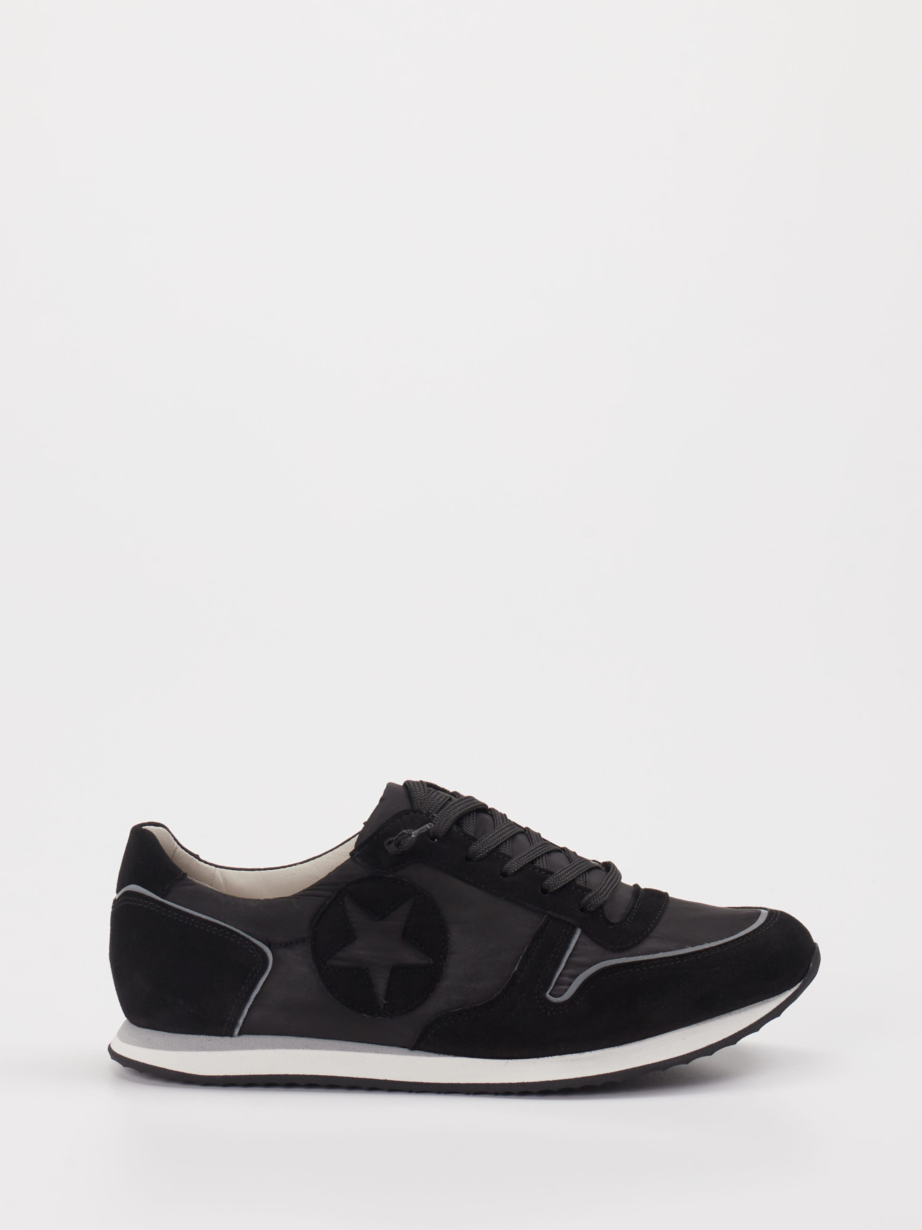 Sneaker TRAINER schwarz 1661009031801